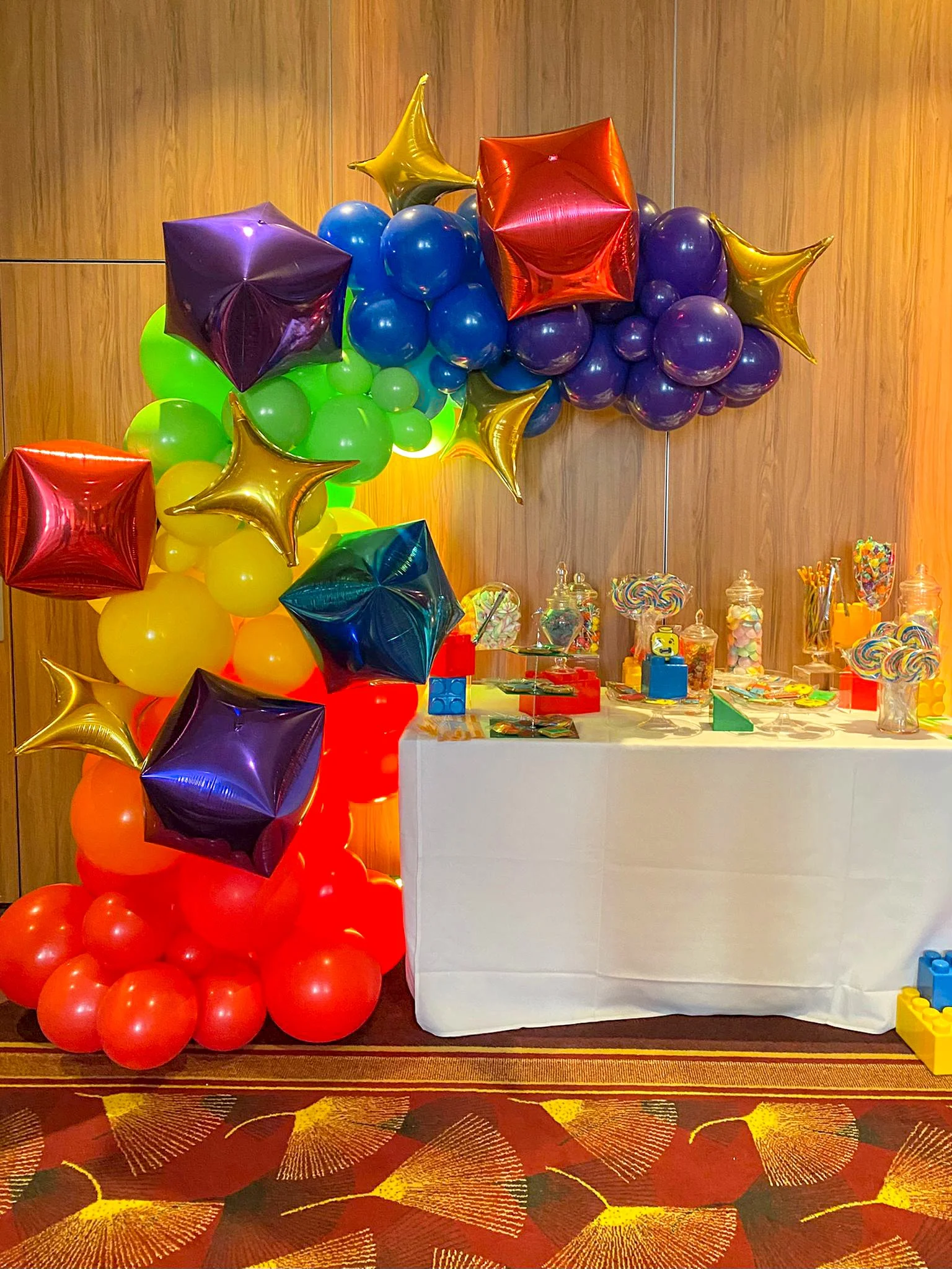 Lego Party Chaika Events High St Kensington (1).jpg