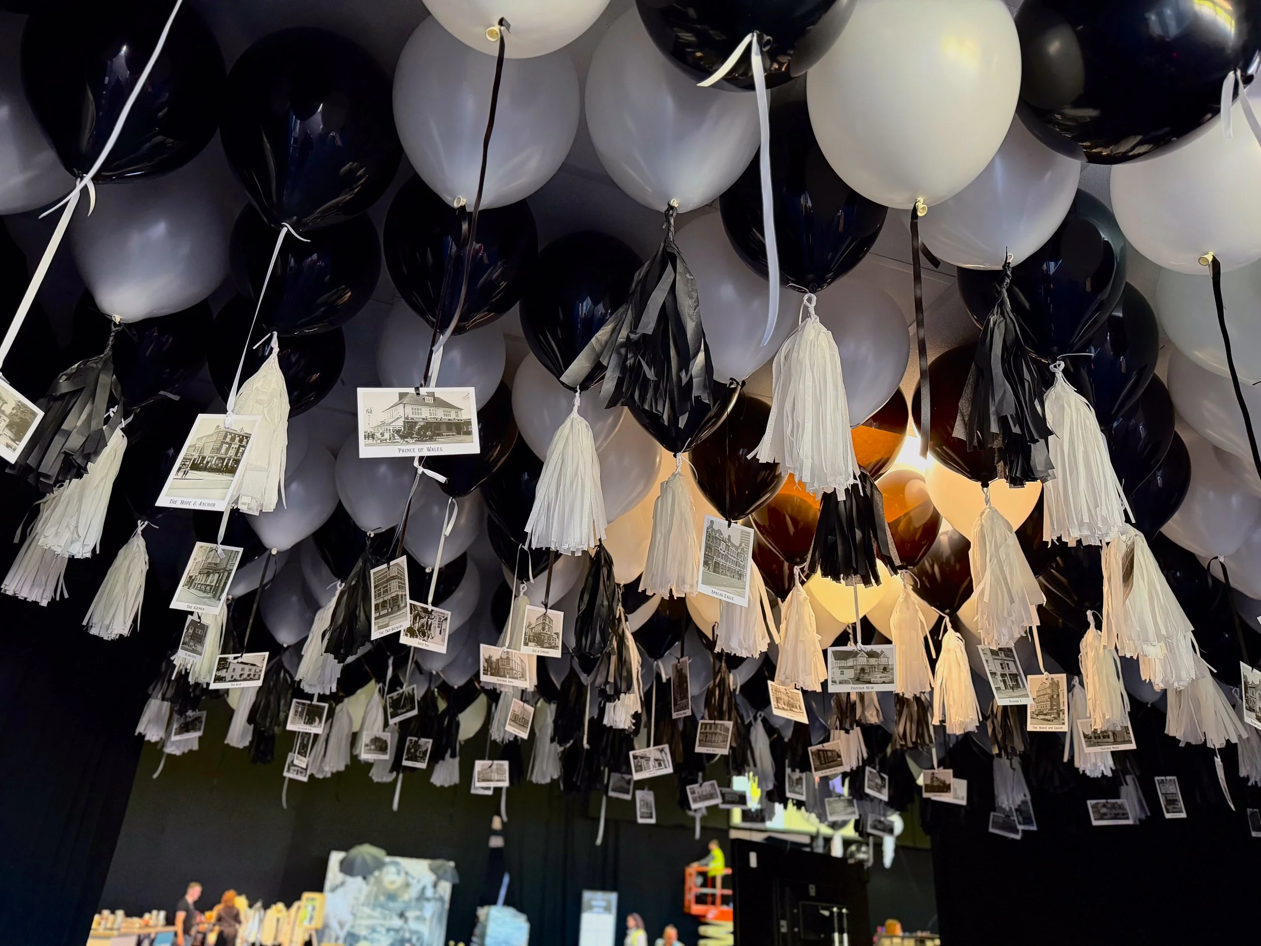 Battersea Evolution Young's Awards Night 2026 Black & White Ball