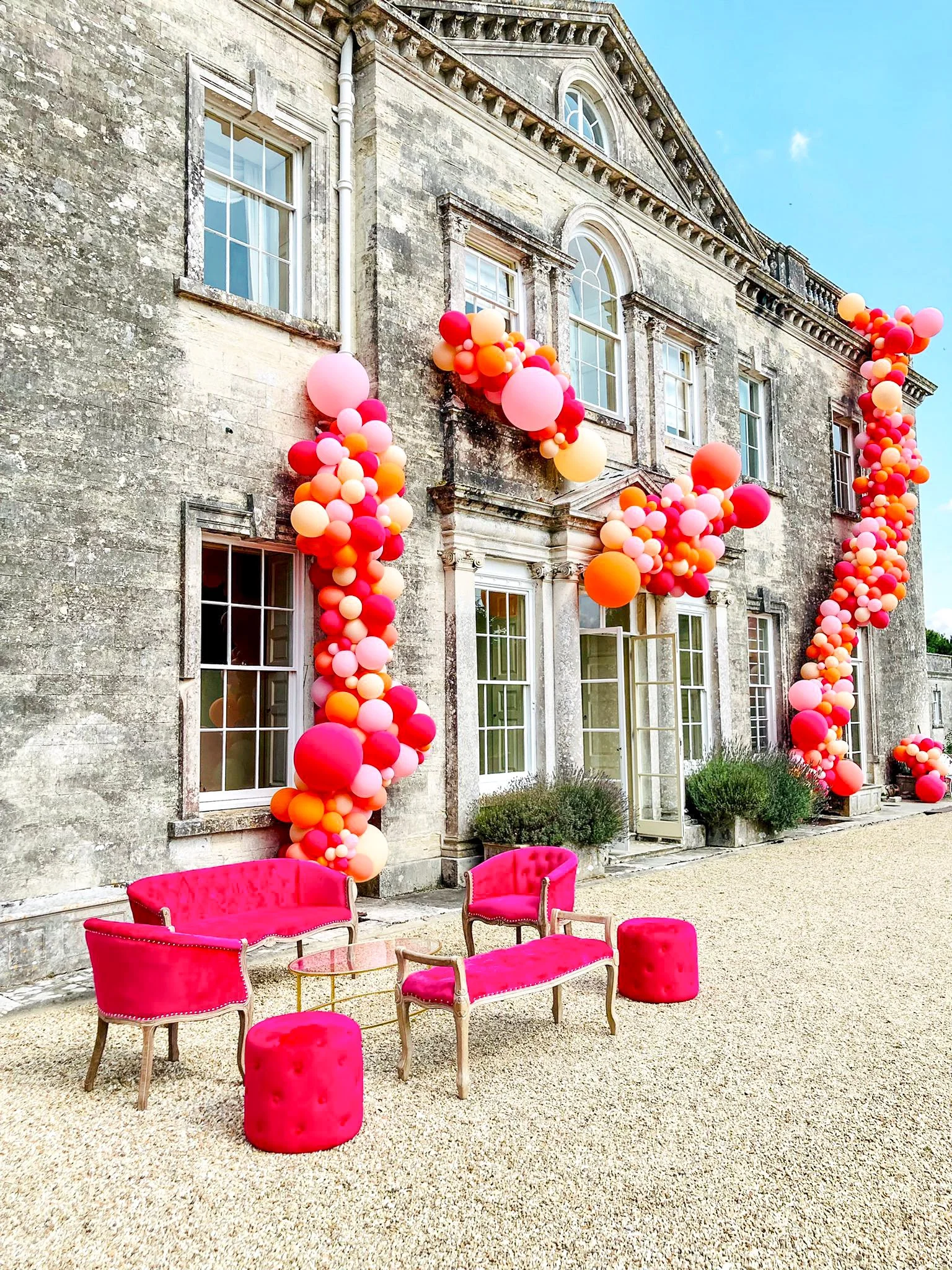 Came House Epic Flamingo Pink Wedding (13).jpg