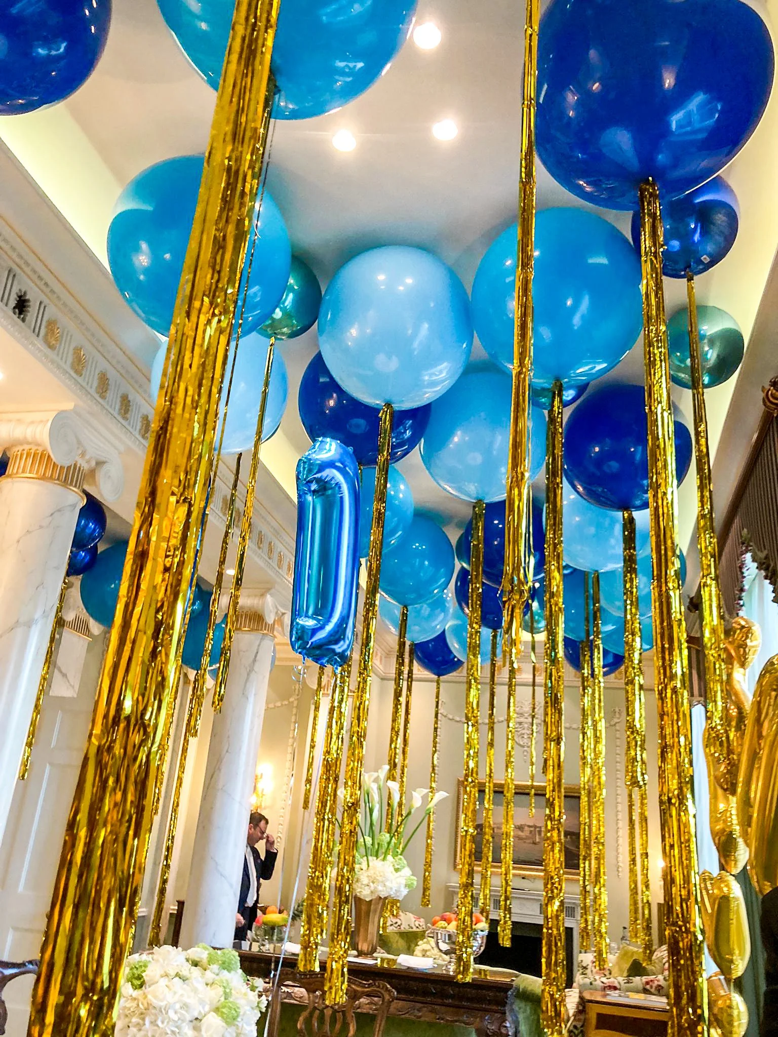 The Lanesborough - Presidential Suite - 13th Birthday (2).jpg