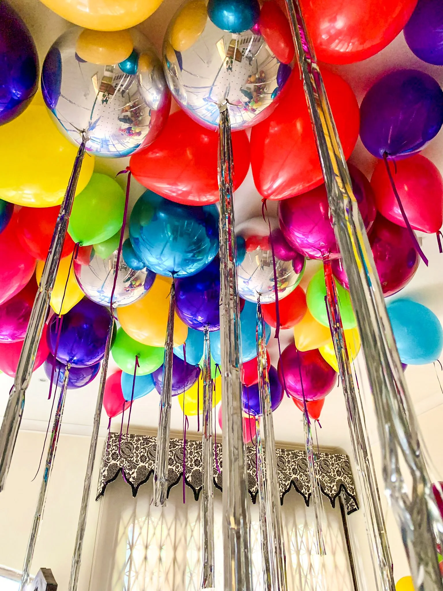 40th Birthday Party Private Home London (2).jpg