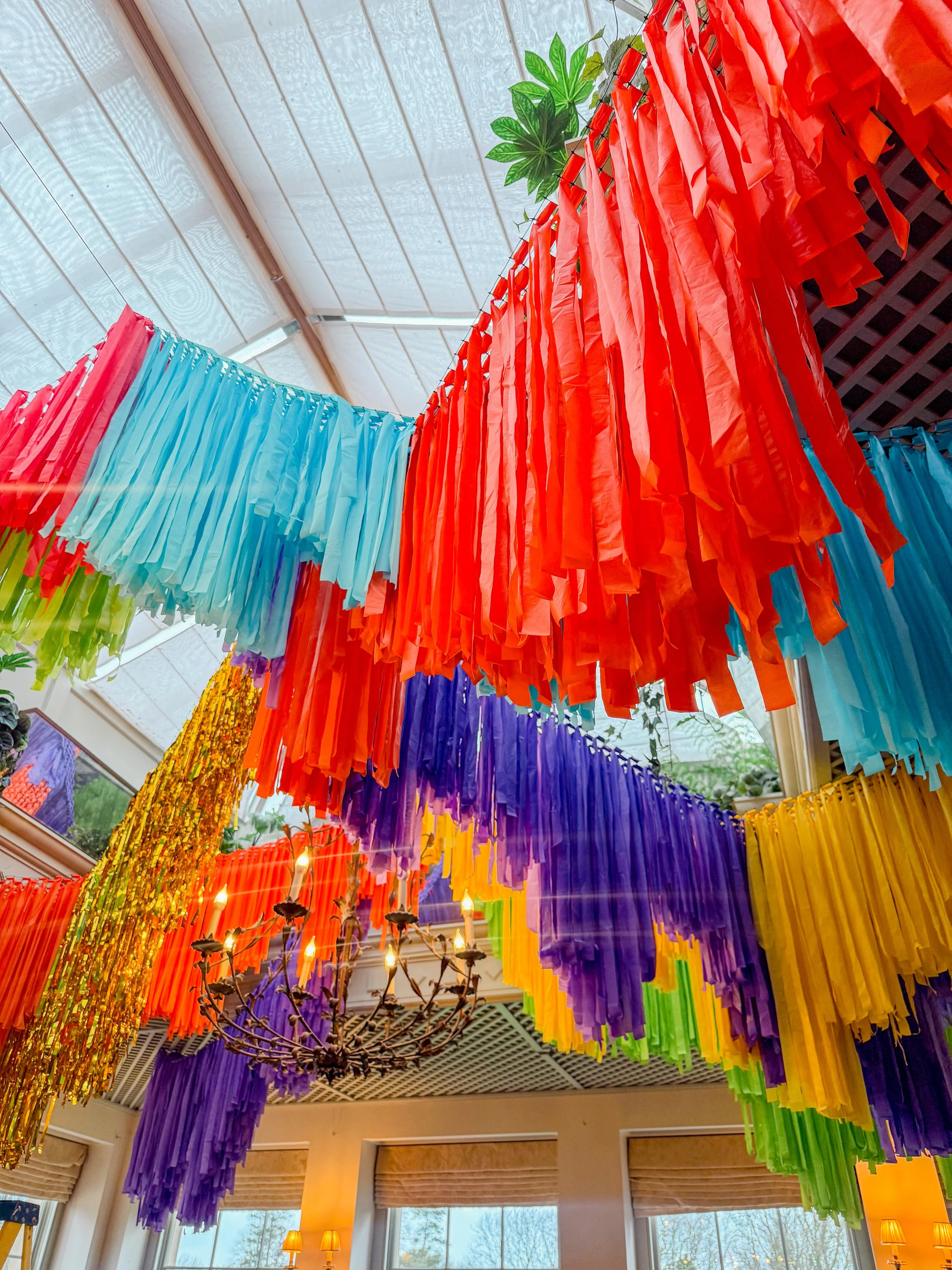 Babington House Tassel Fringe