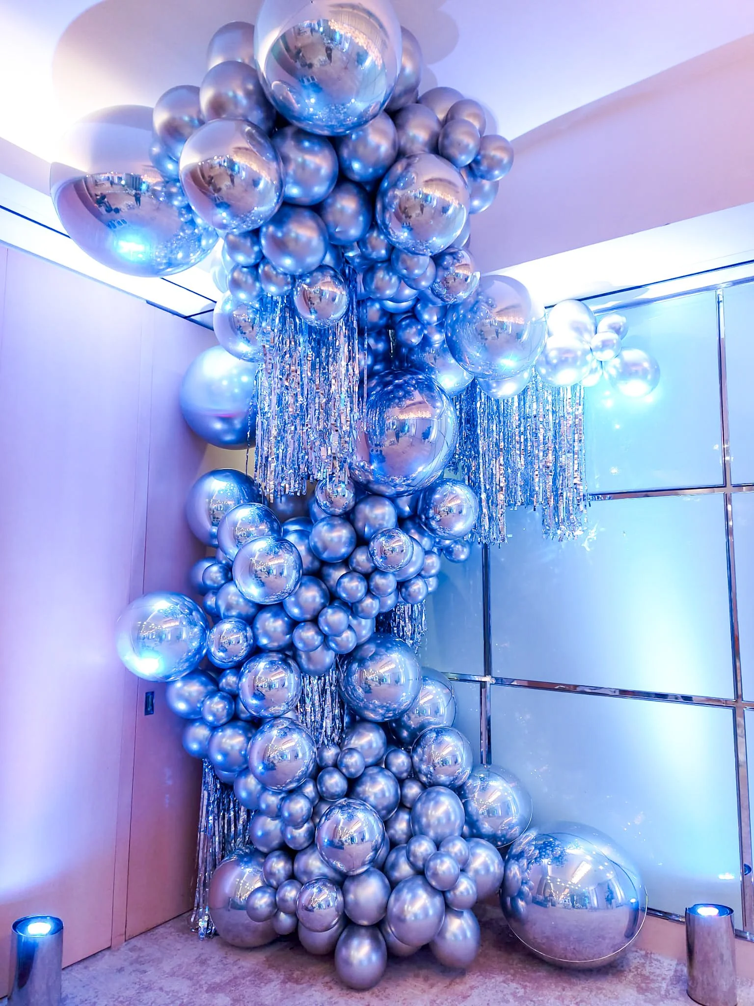 GOAT Live - Silver Orb Install - The Grove (2).jpg