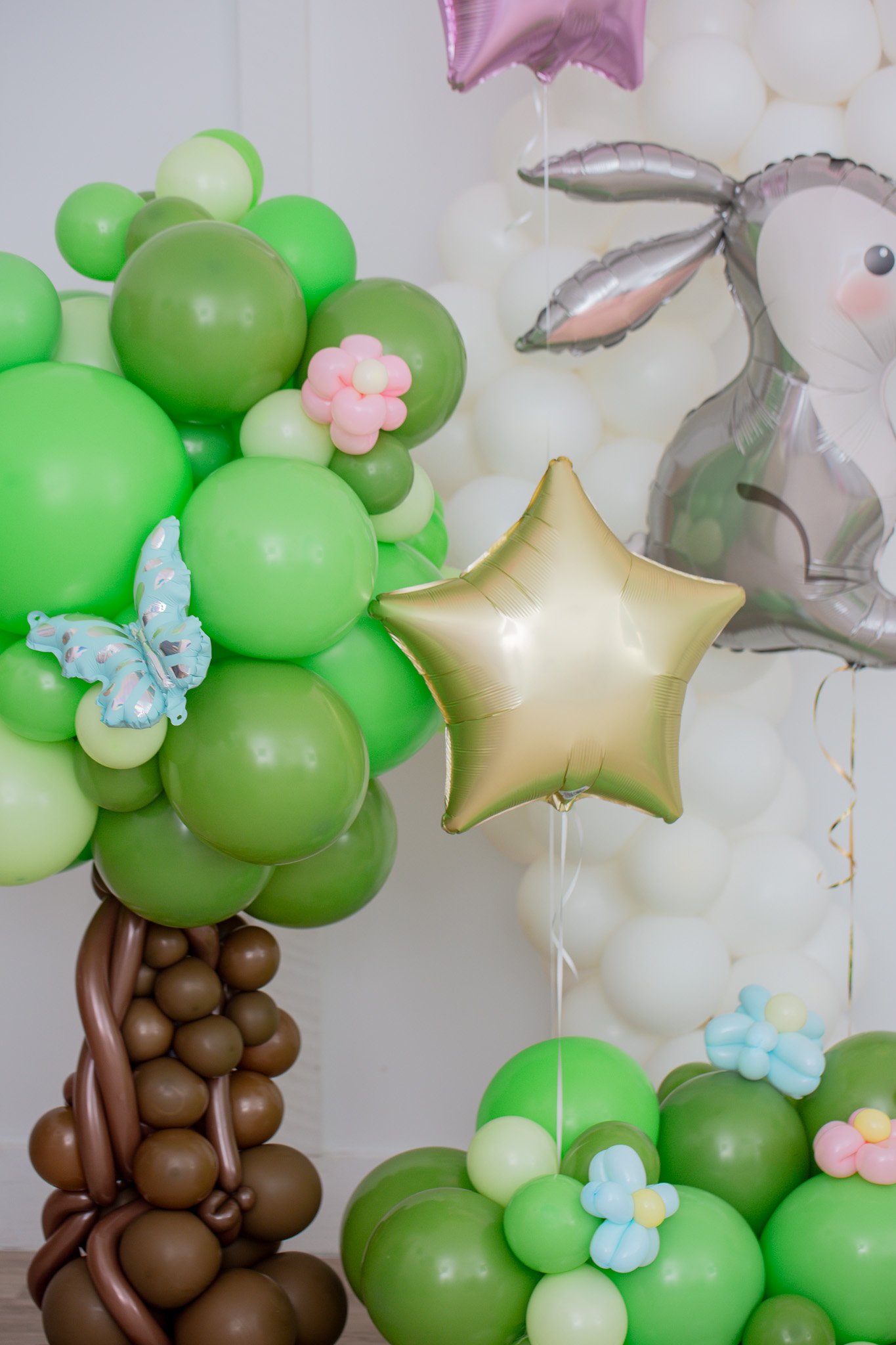 Easter Lifestyle Photoshoot with Bunny Ears 
