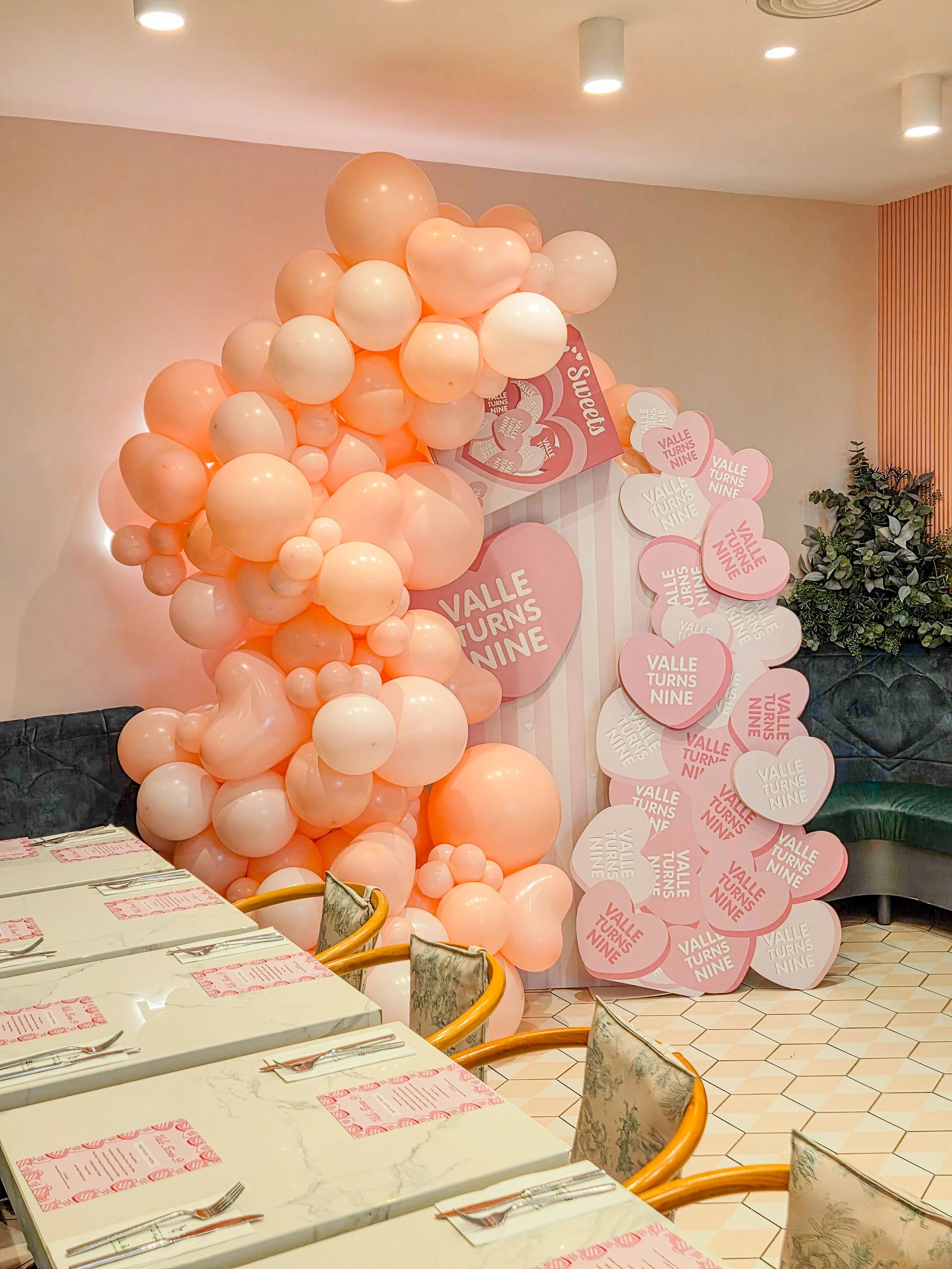 EL&N Restaurant Valle Turns 9