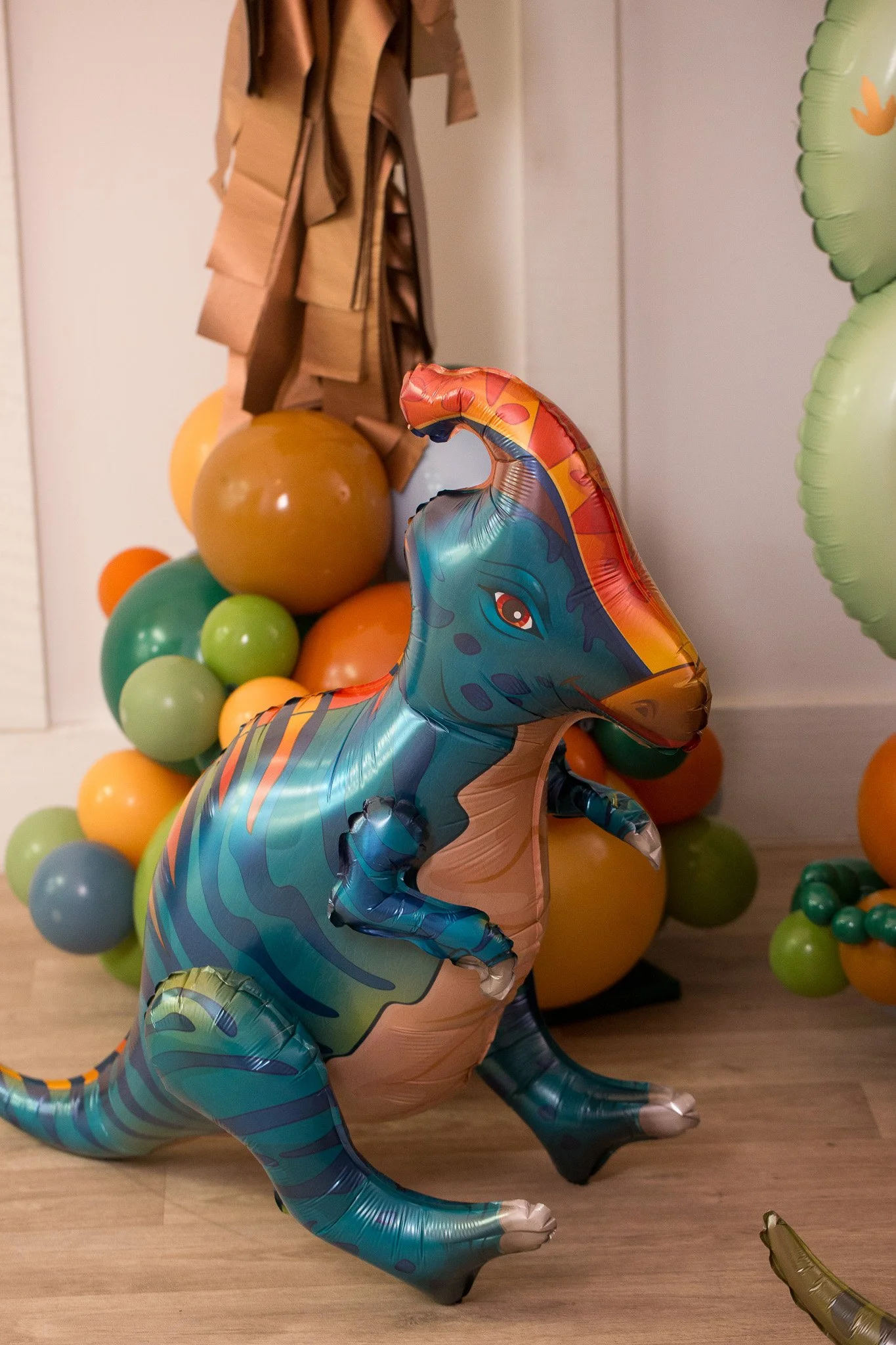 Dinosaur Theme Birthday