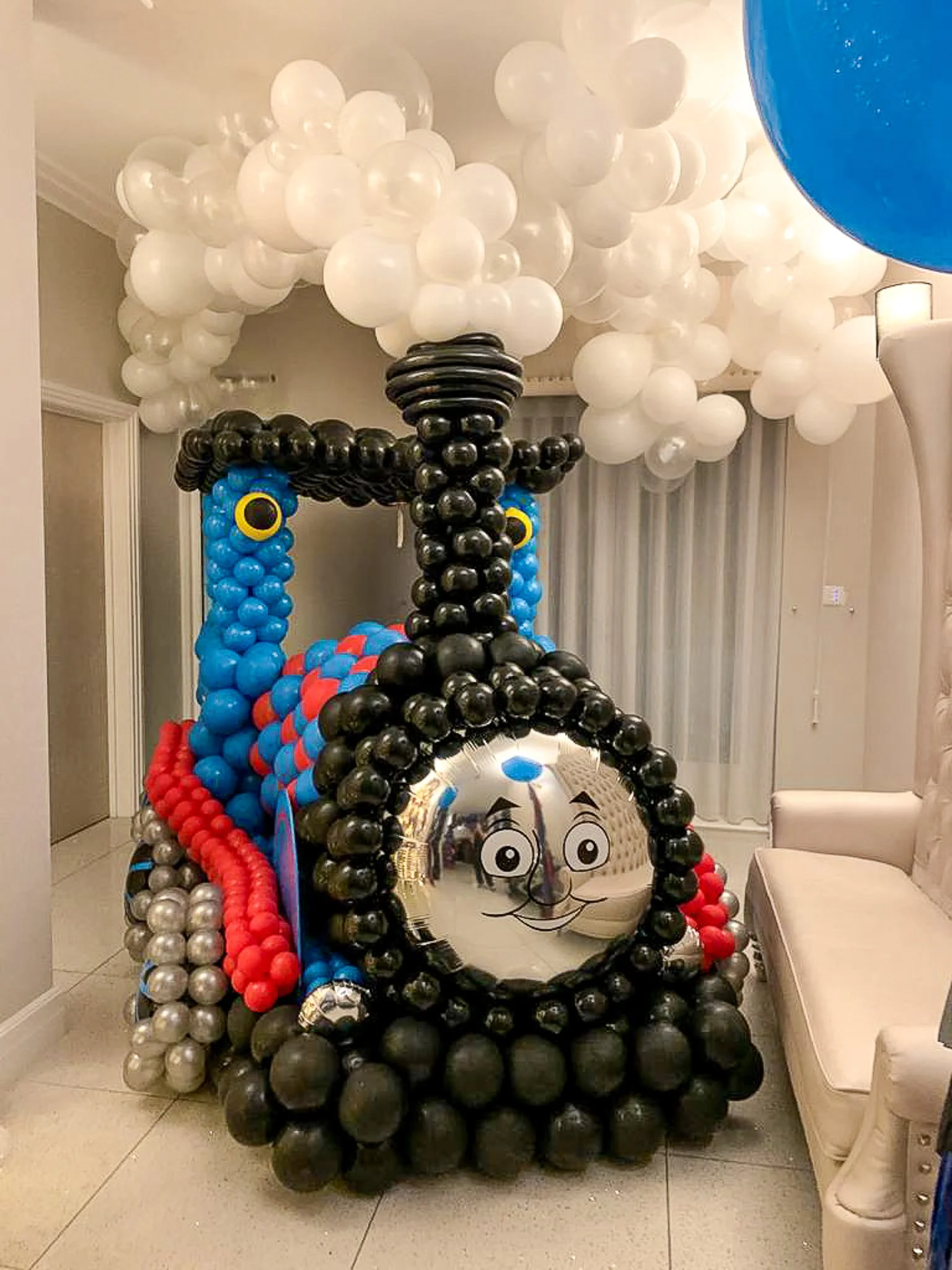 Saving Grace Birmingham Thomas The Tank Engine