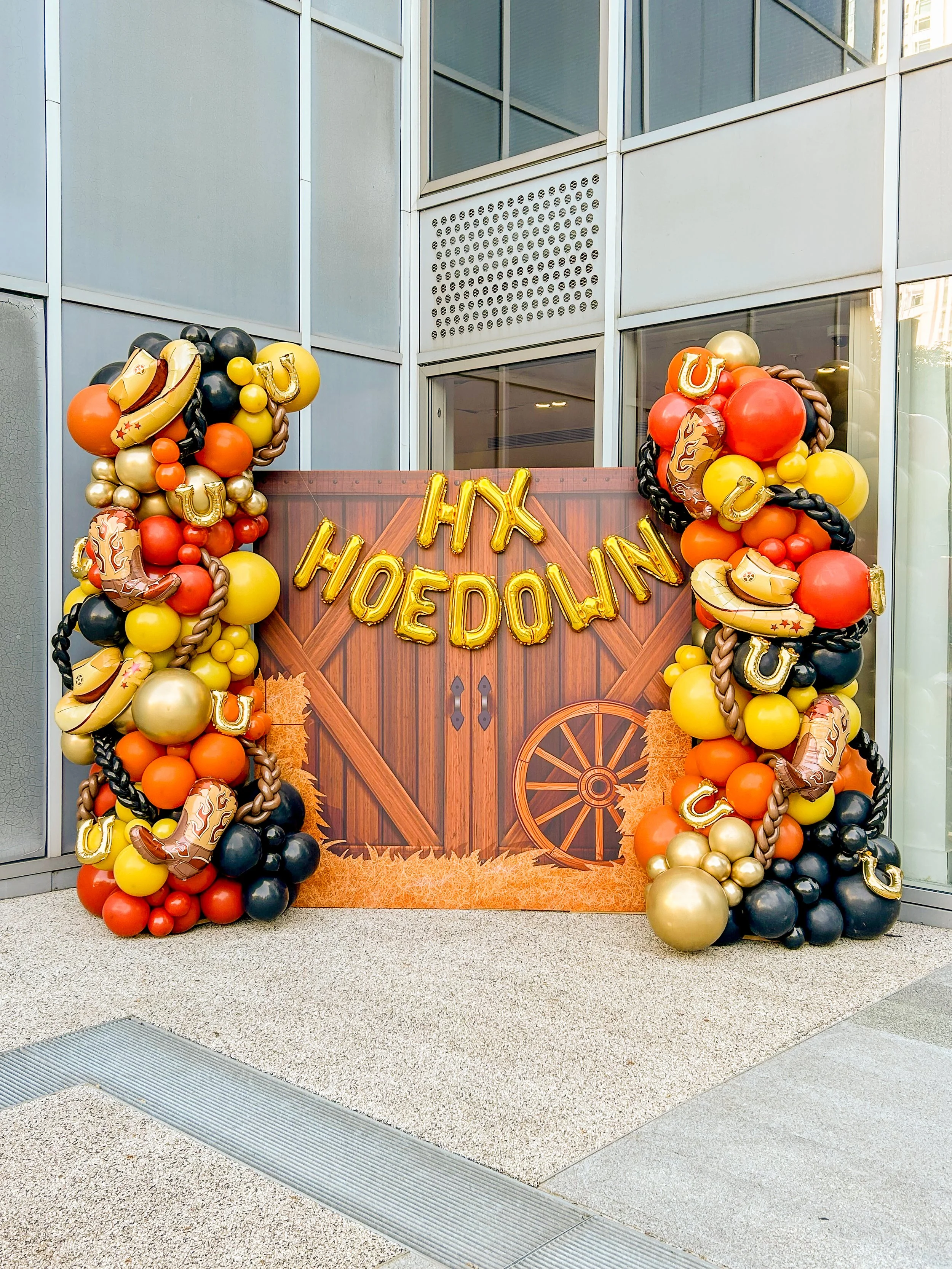 HX Summer Event Hoedown 