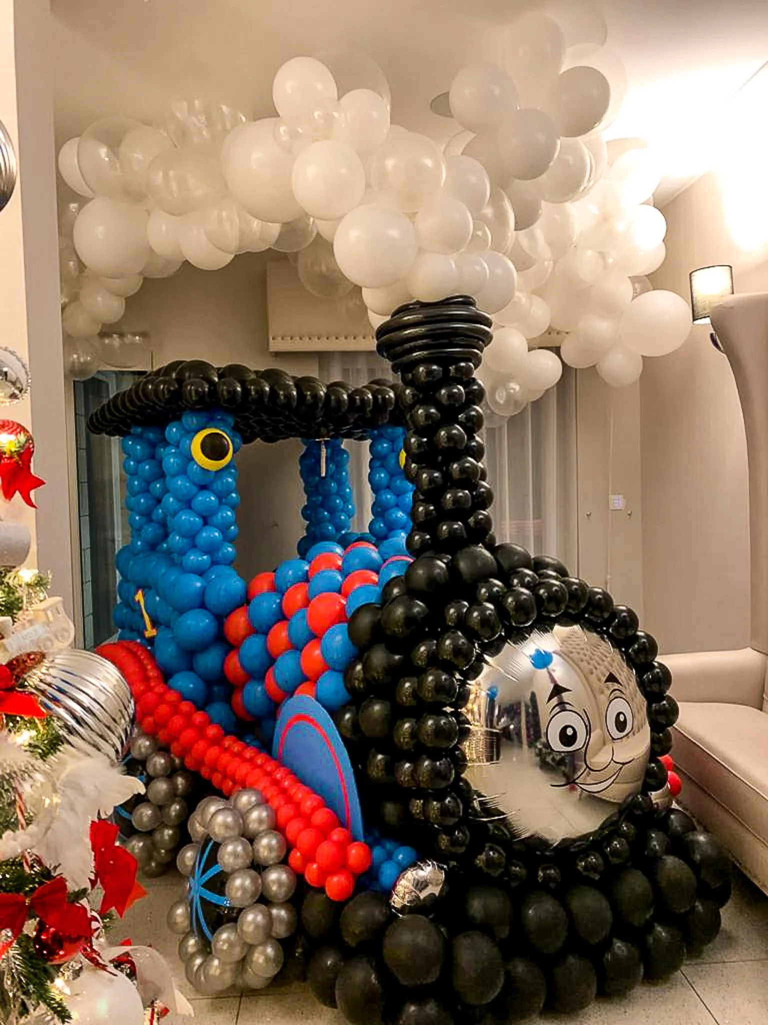 Saving Grace Birmingham Thomas The Tank Engine