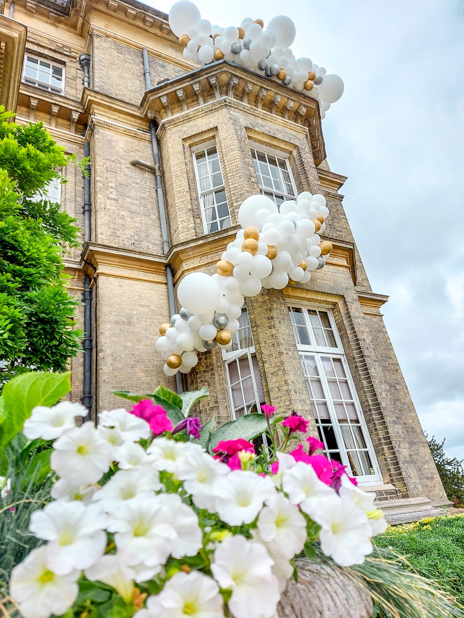 30th Birthday - Hedsor House - Window Spills (14).jpg