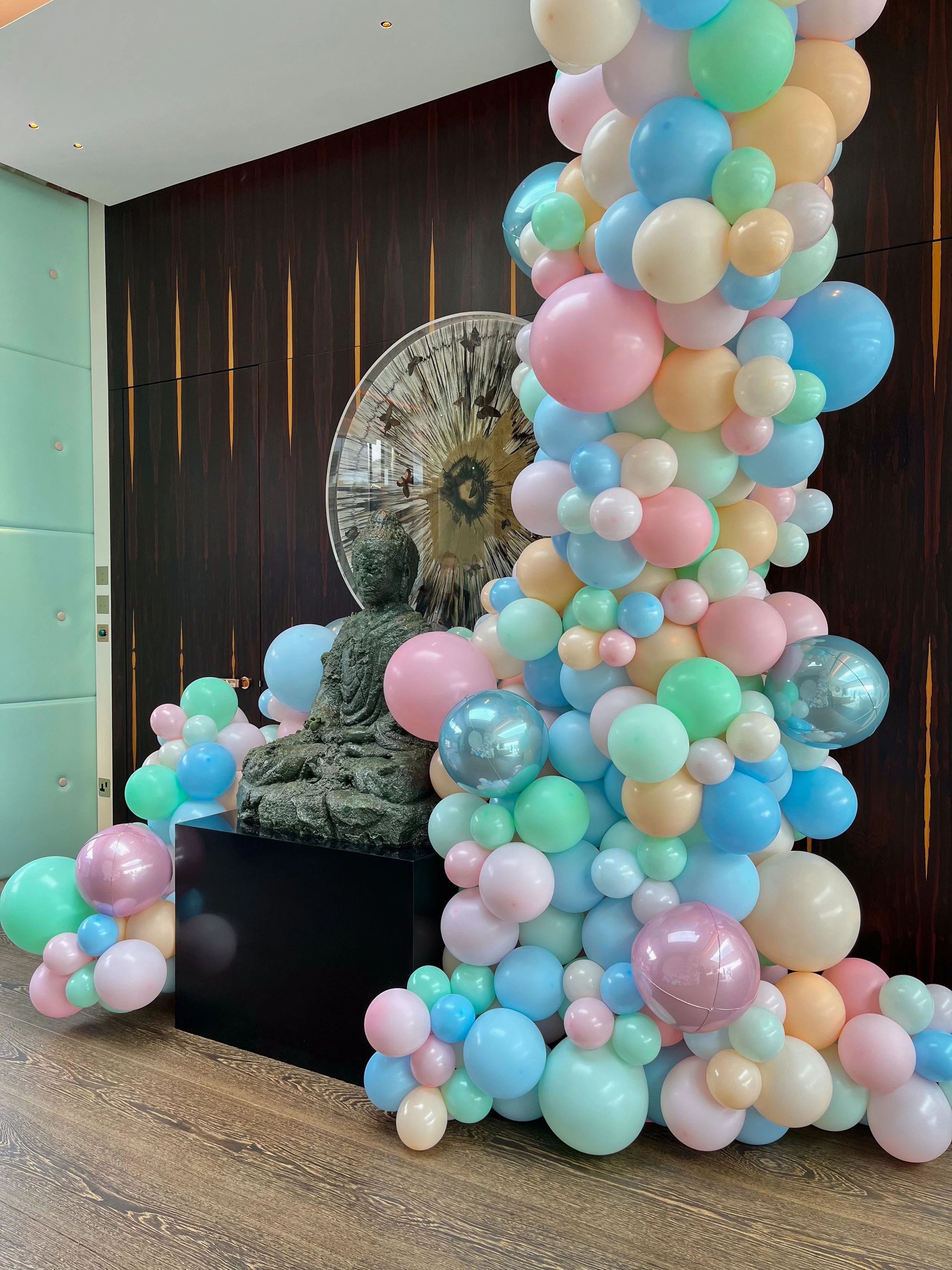 Claridge's Penthouse Suite 