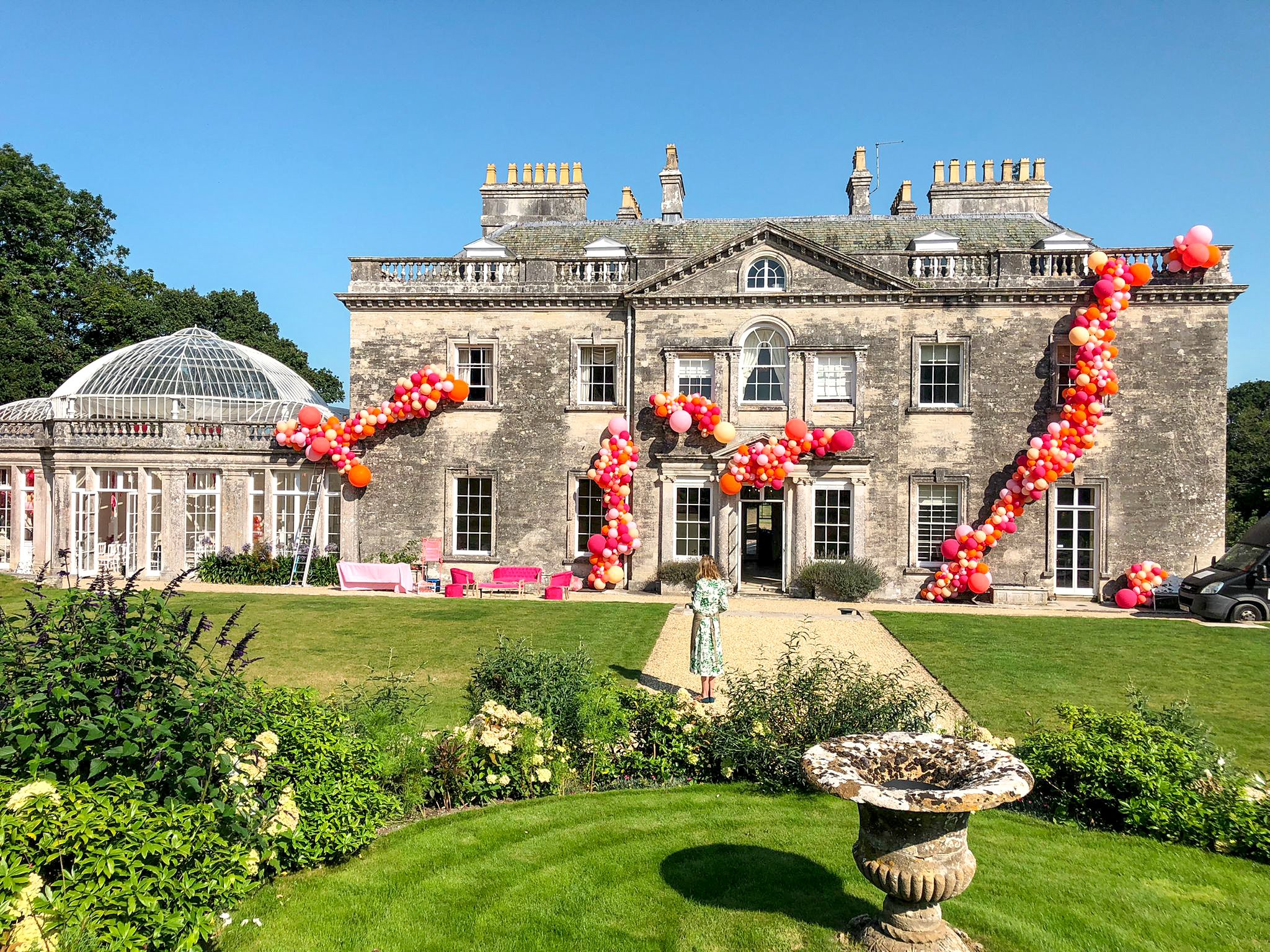 Came House Epic Flamingo Pink Wedding (20).jpg