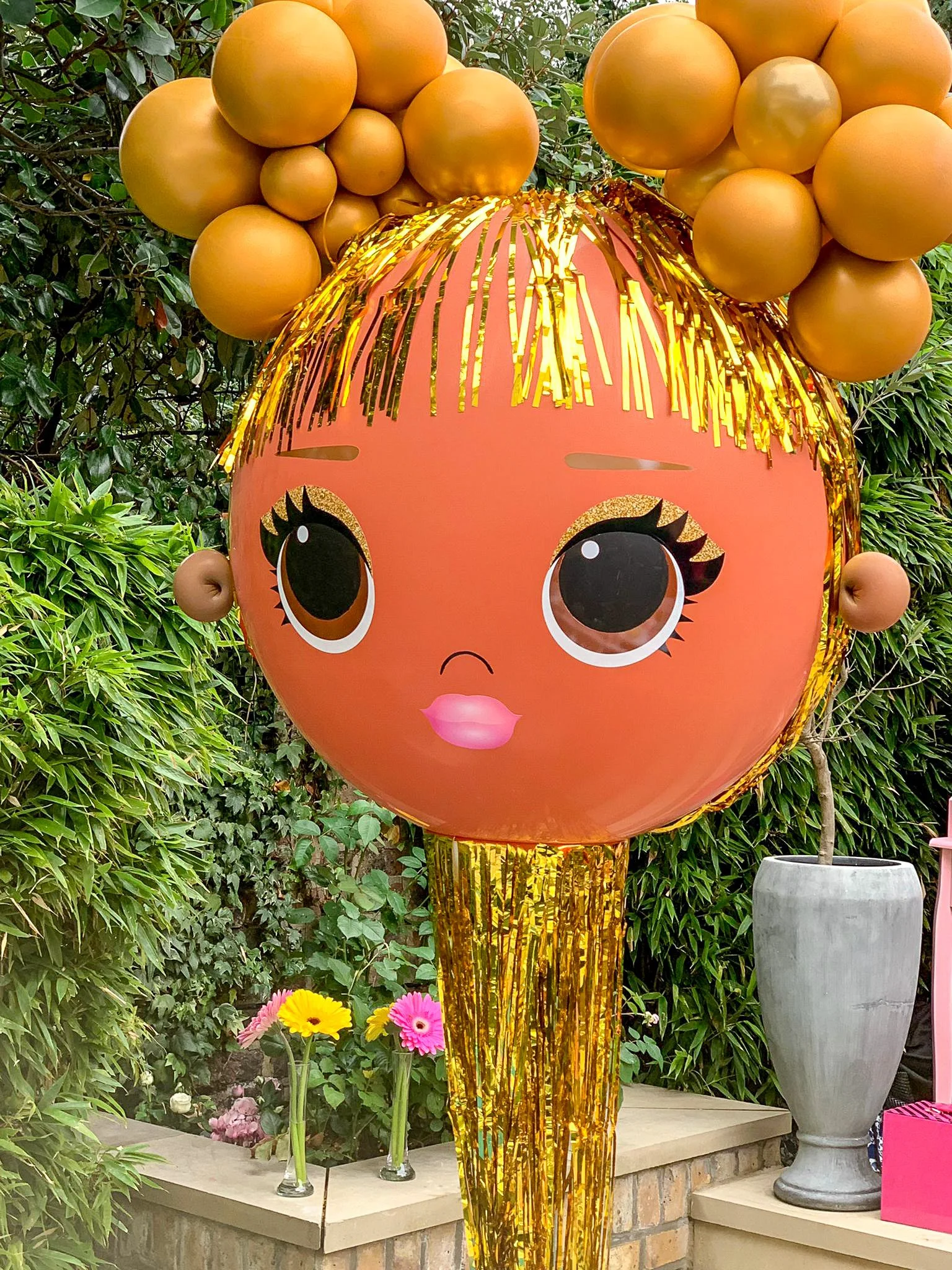 LOL Dolls Party - Tony Marklew - Egerton Crescent