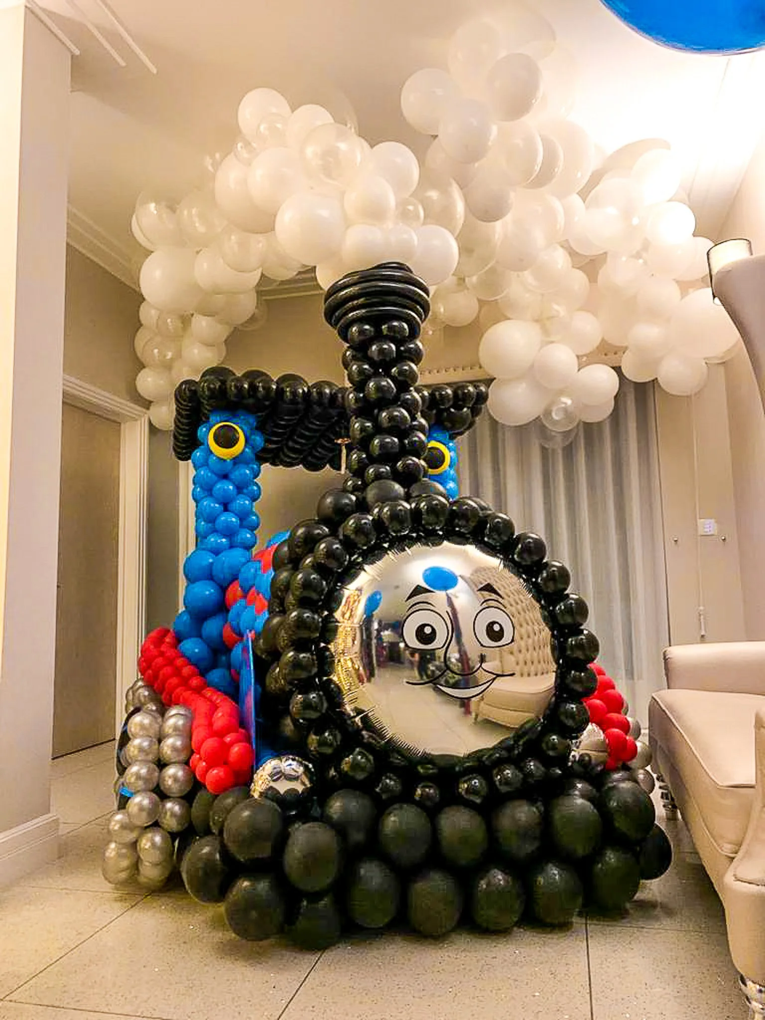 Saving Grace Birmingham Thomas The Tank Engine