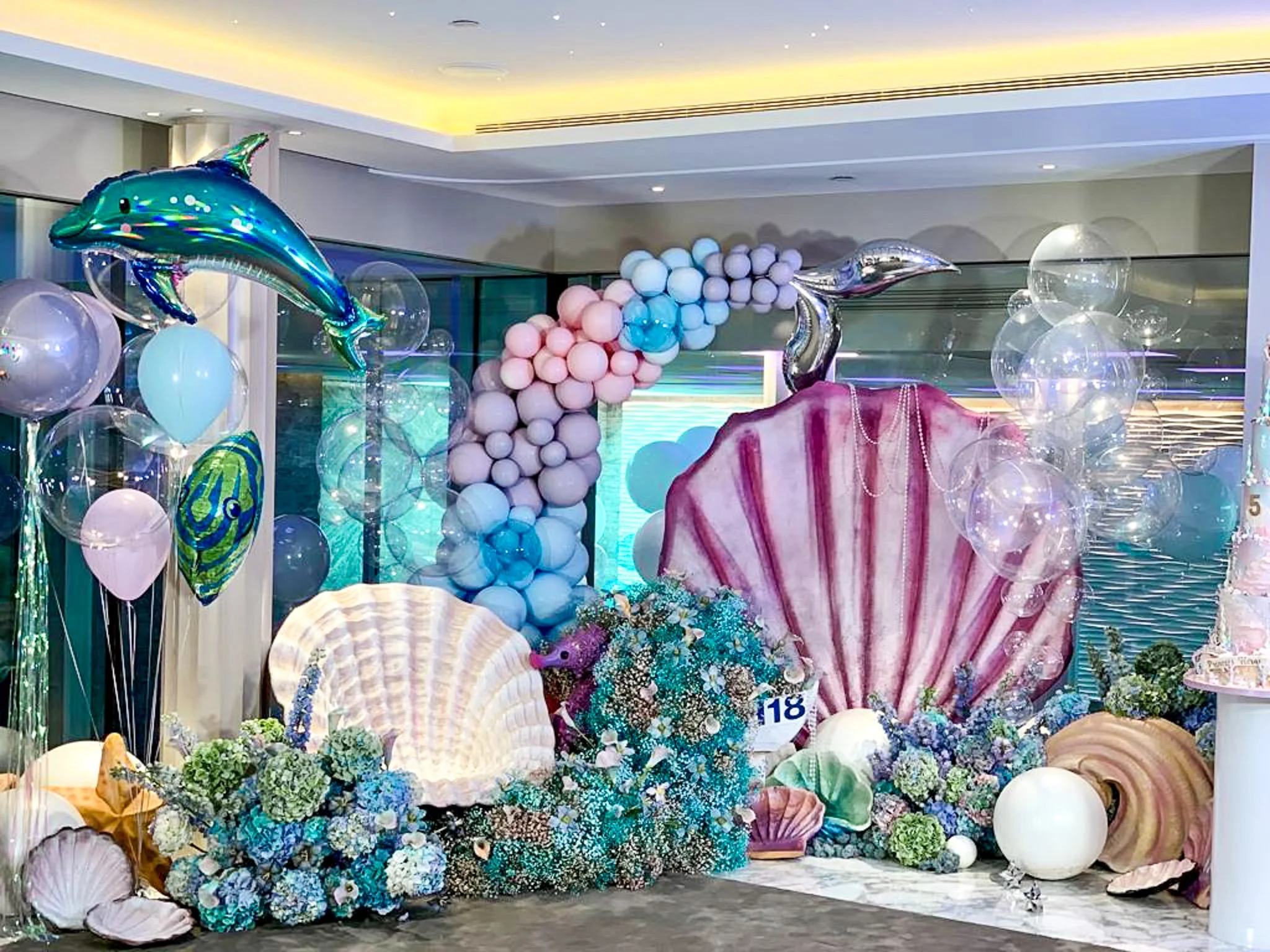 Childrens Party, Sea Life, London (10).jpg