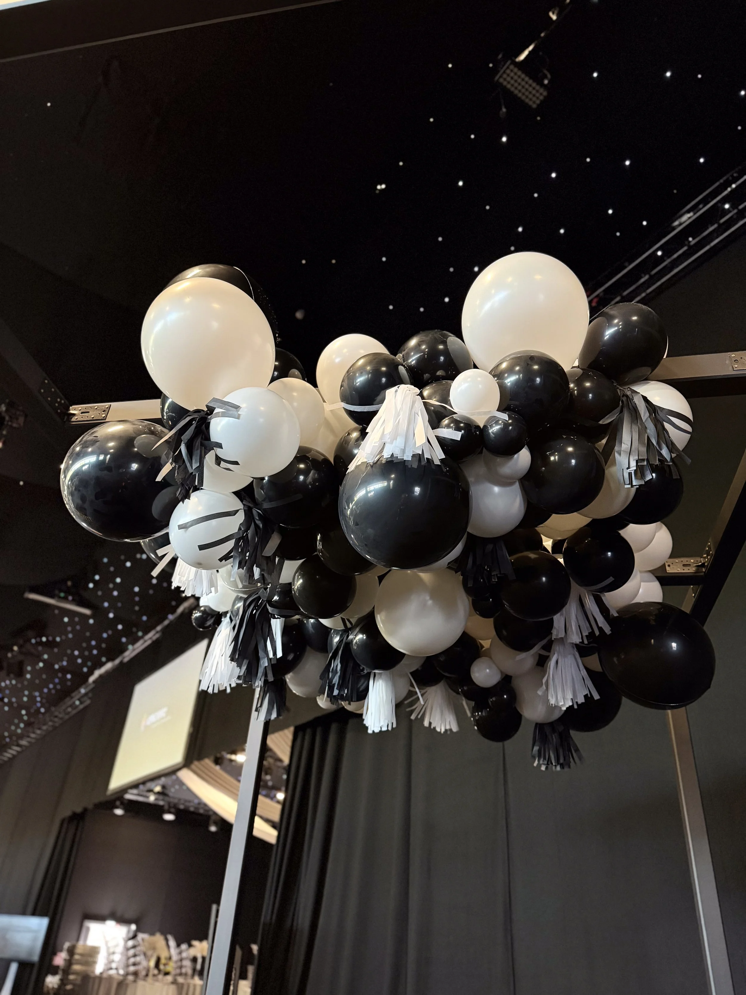 Battersea Evolution Young's Awards Night 2026 Black & White Ball