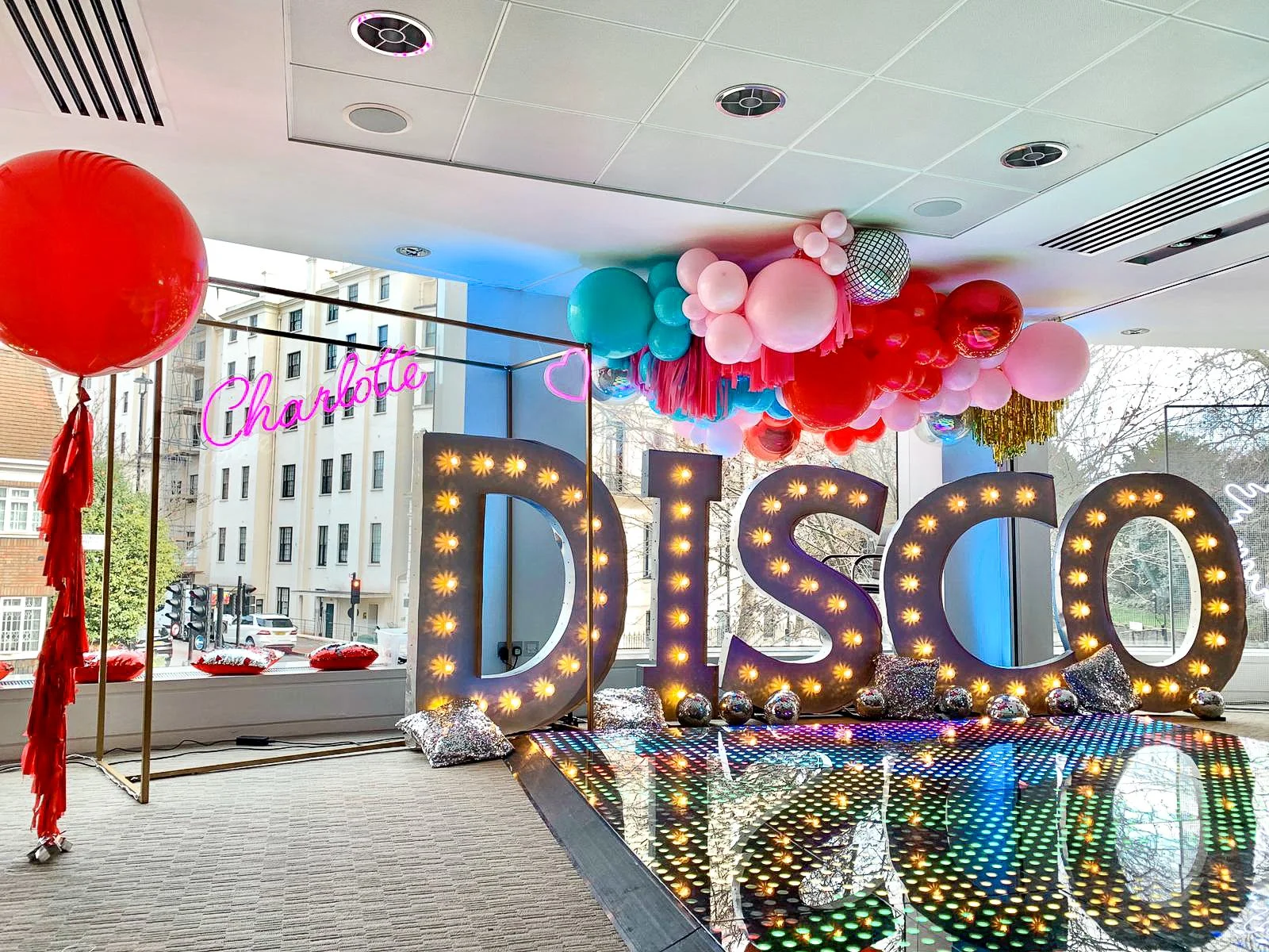 Chaika Events Royal Lancaster Disco Party (8).jpg