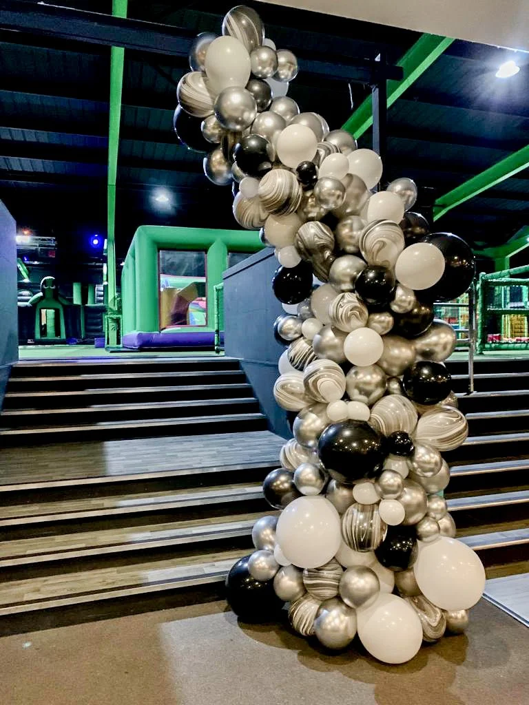 Star Wars 5th Birthday - Bespoke Events London - Flip Out Wandsworth (1).jpg