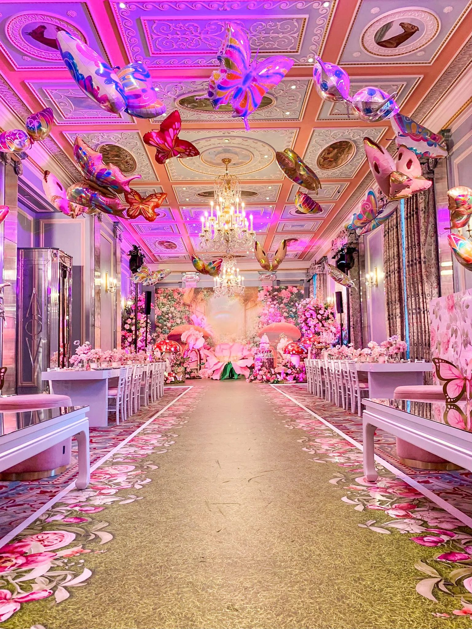 Butterfly Party, Tatiana Kharchylava, The Lanesborough (9).jpg