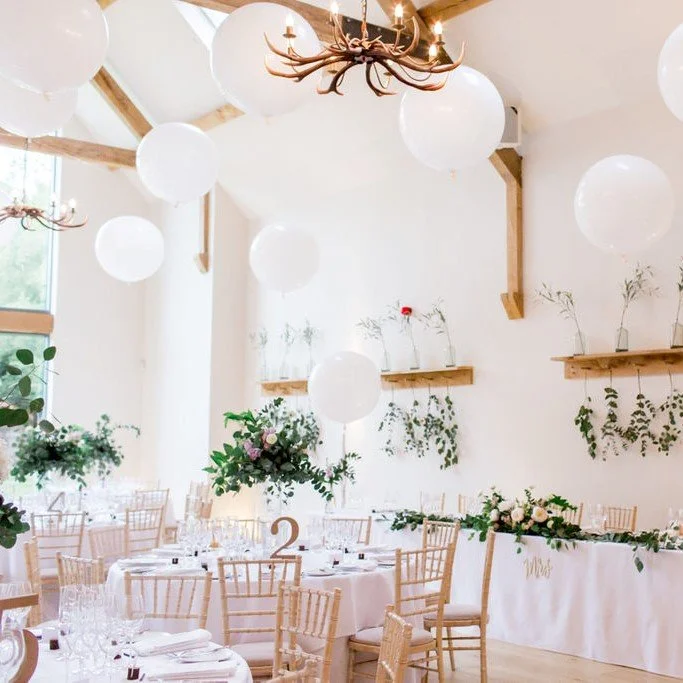 28 Bubblegum Balloons, Sadie & Jake, Philippa Sian Photography, Millbridge Court  (26).jpg