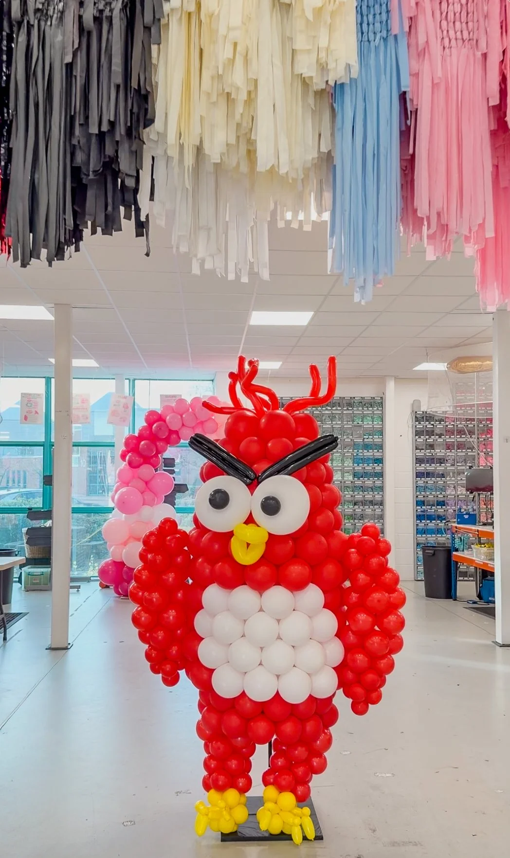 Angry Birds & Number Block