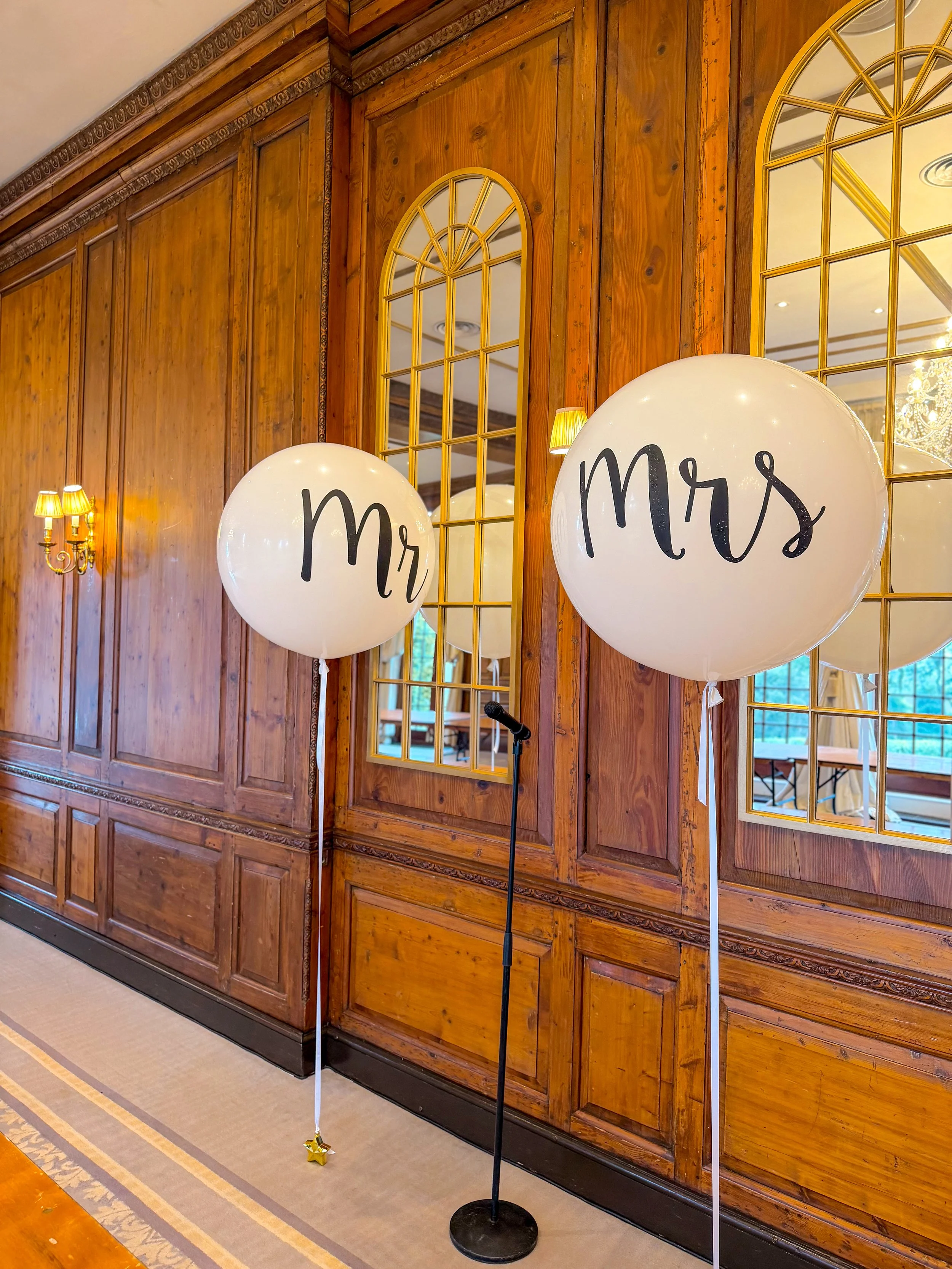 Hedsor House Wedding Suspended Ceiling 