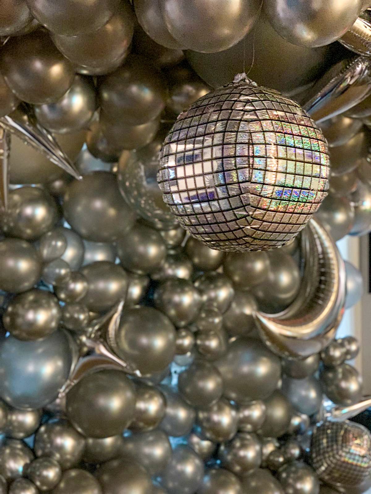 Groucho Club - Space Balloon Wall - GSP Events (6).jpg