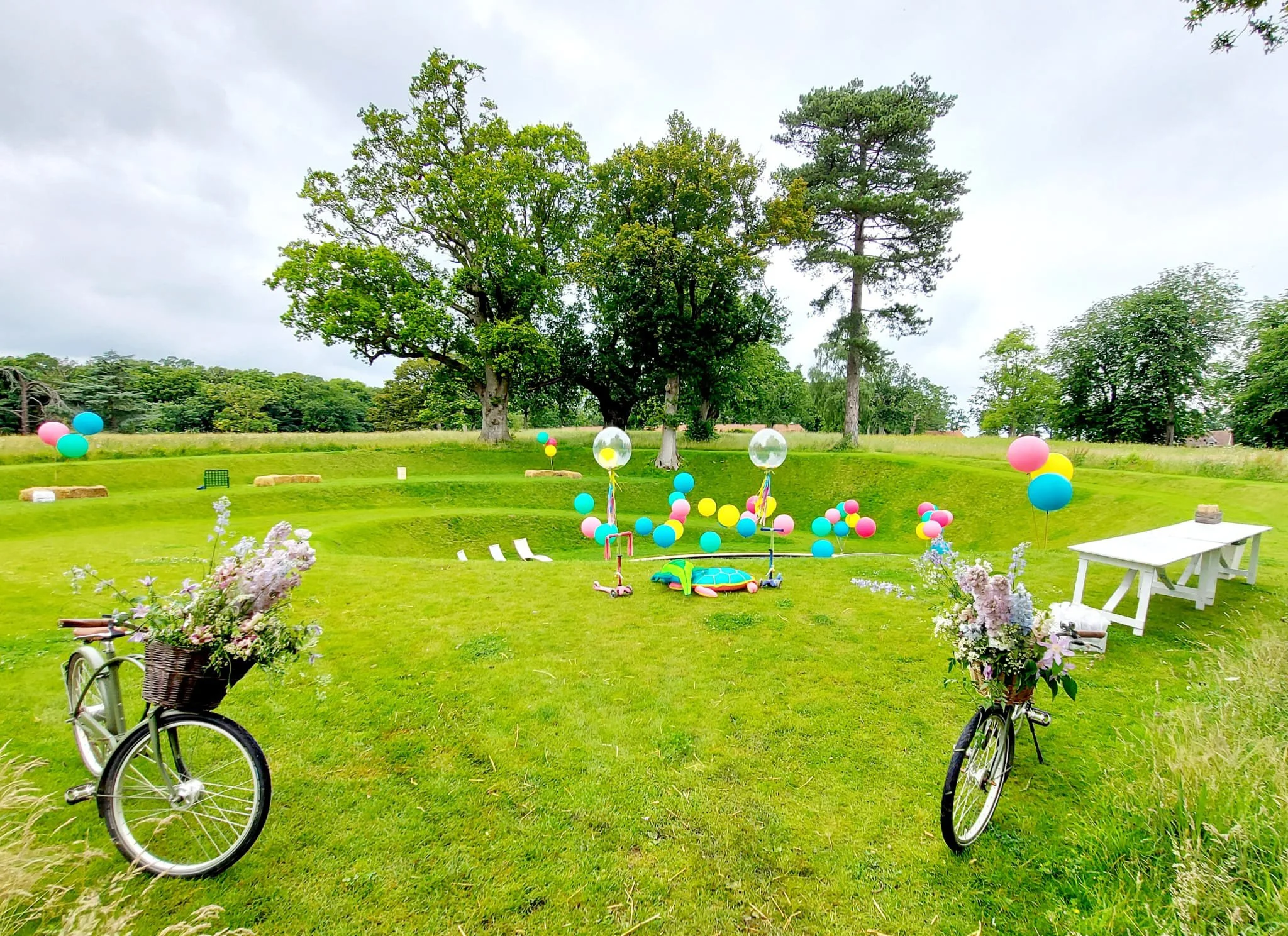 Wilderness Reserve Sibton Estate Wedding Pond Balloons (5).jpg