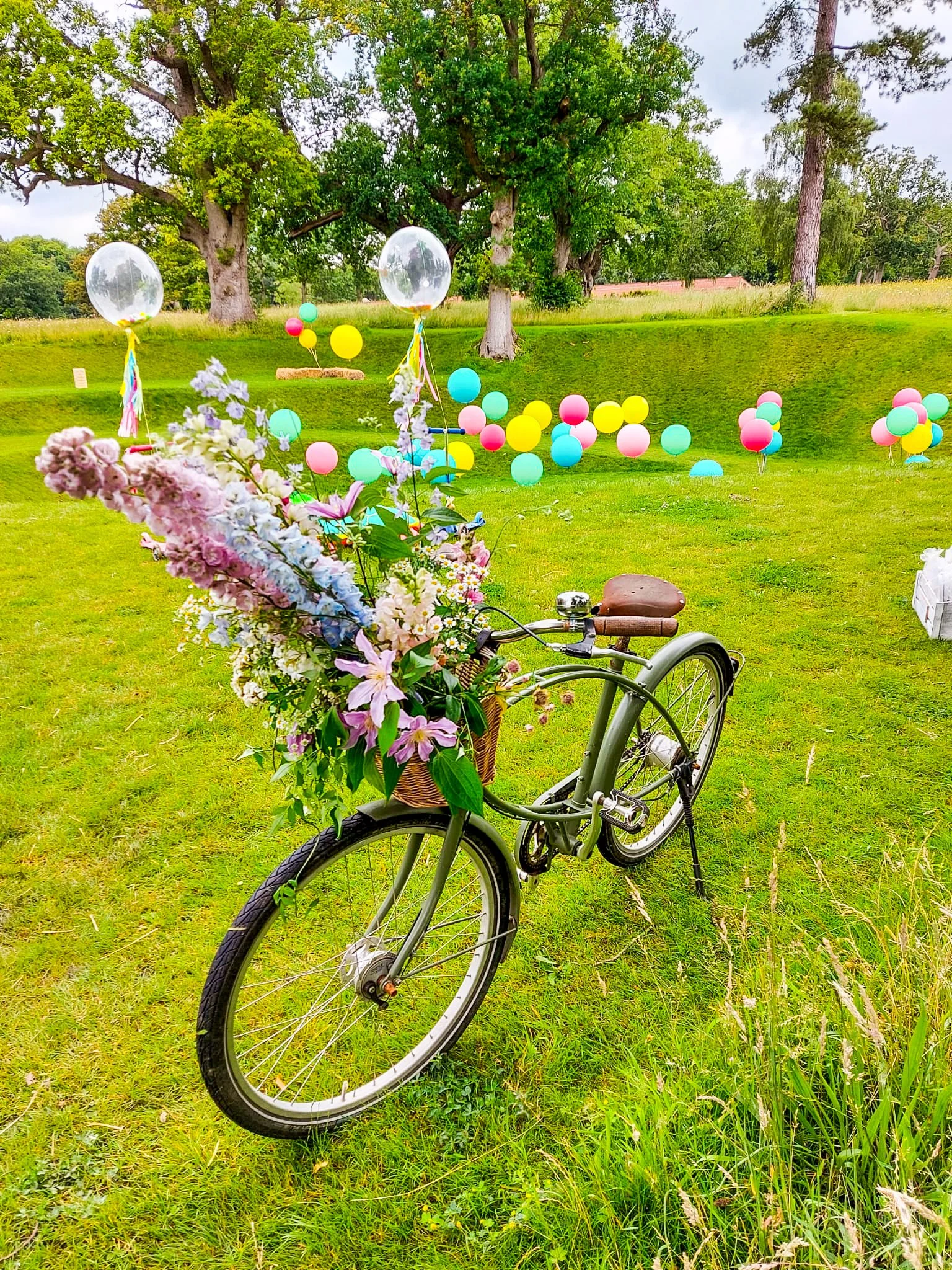 Wilderness Reserve Sibton Estate Wedding Pond Balloons (1).jpg