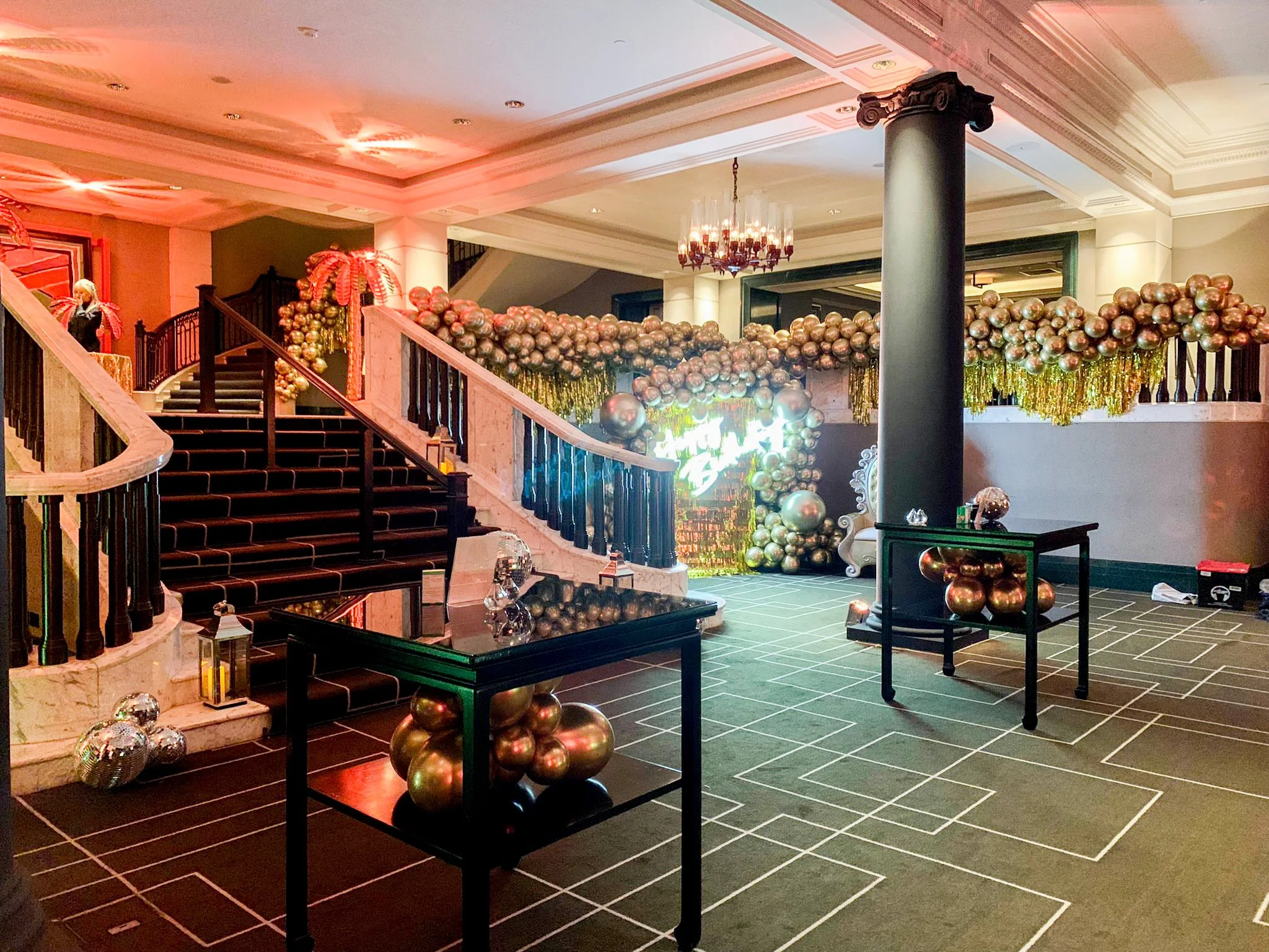 Make Events - Rosewood London - 40th Birthday (6).jpg