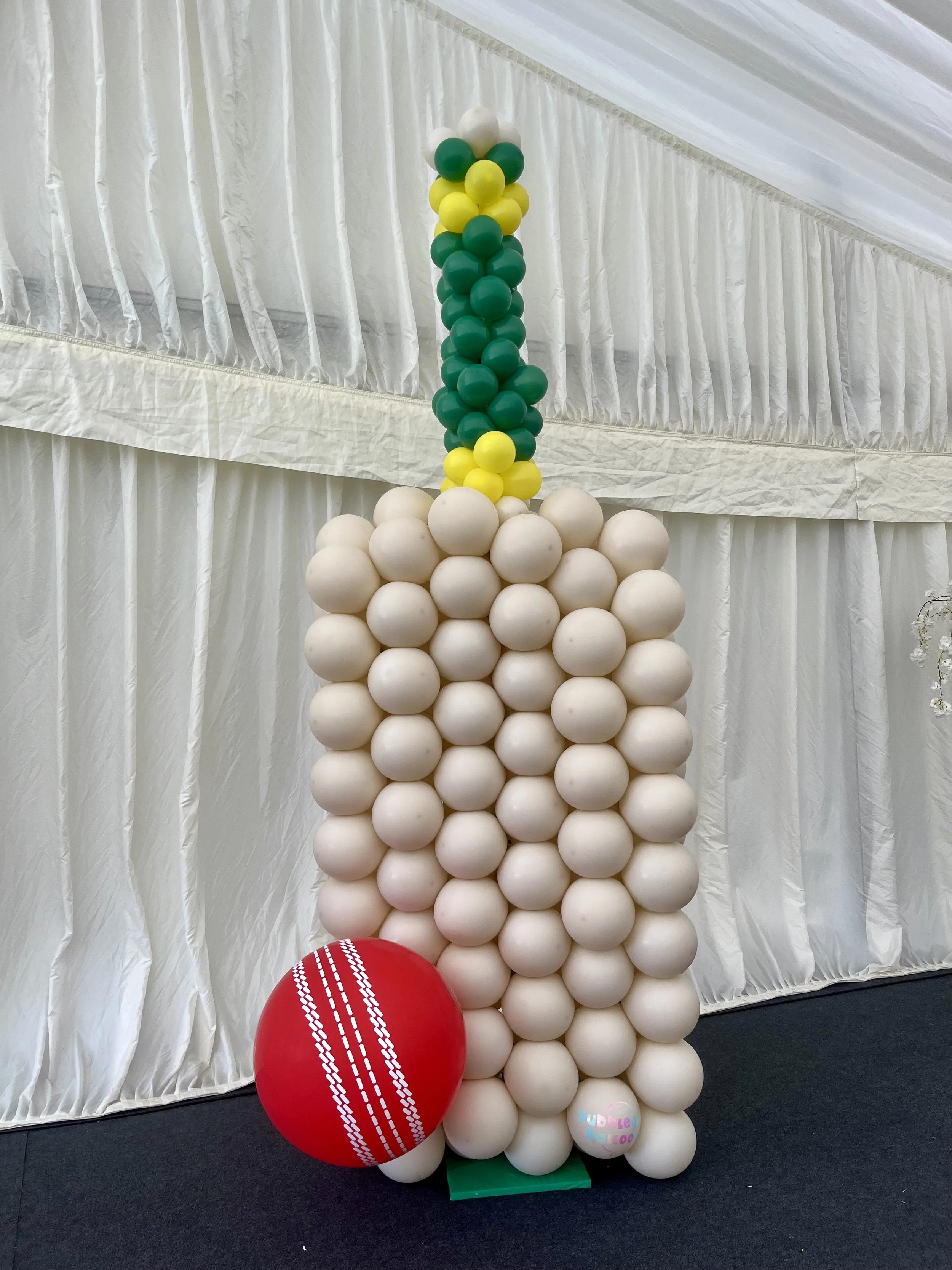 The Barnaby Webber Foundation Cricket Racket 