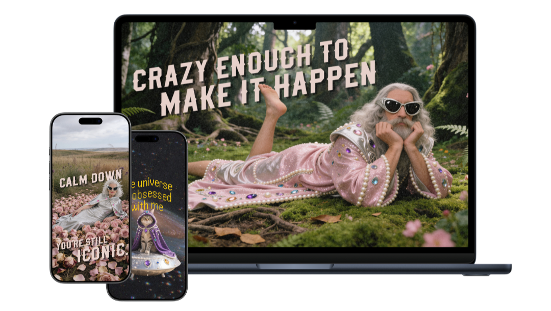 Awakentheinner wallpapers for desktop and mobile