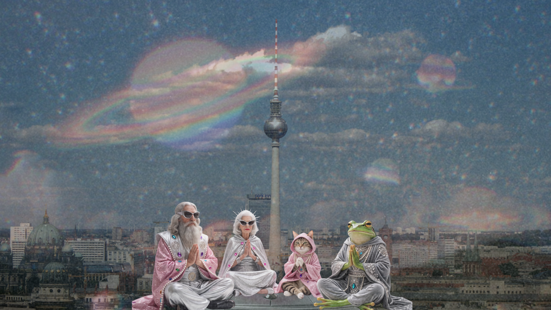 Reiki & Yoga Immersion - Berlin Edition