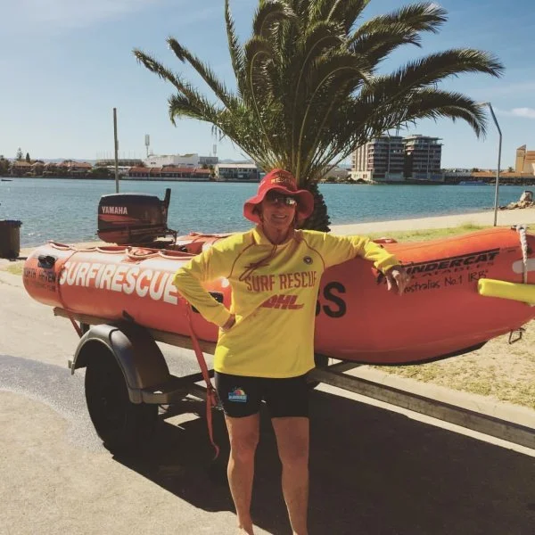 elaine on patrol.jpg