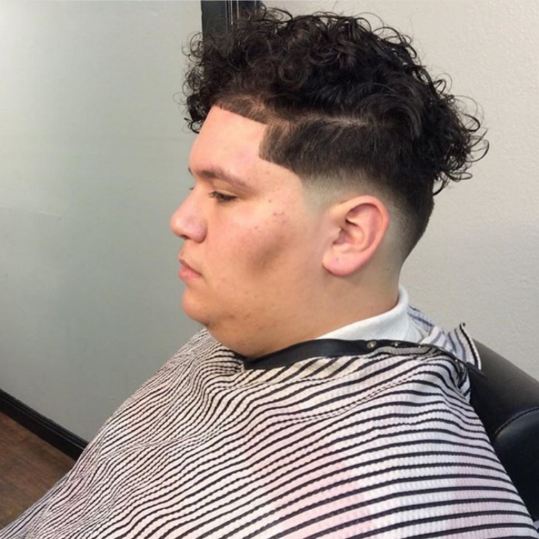 Undercut Haircut For Men