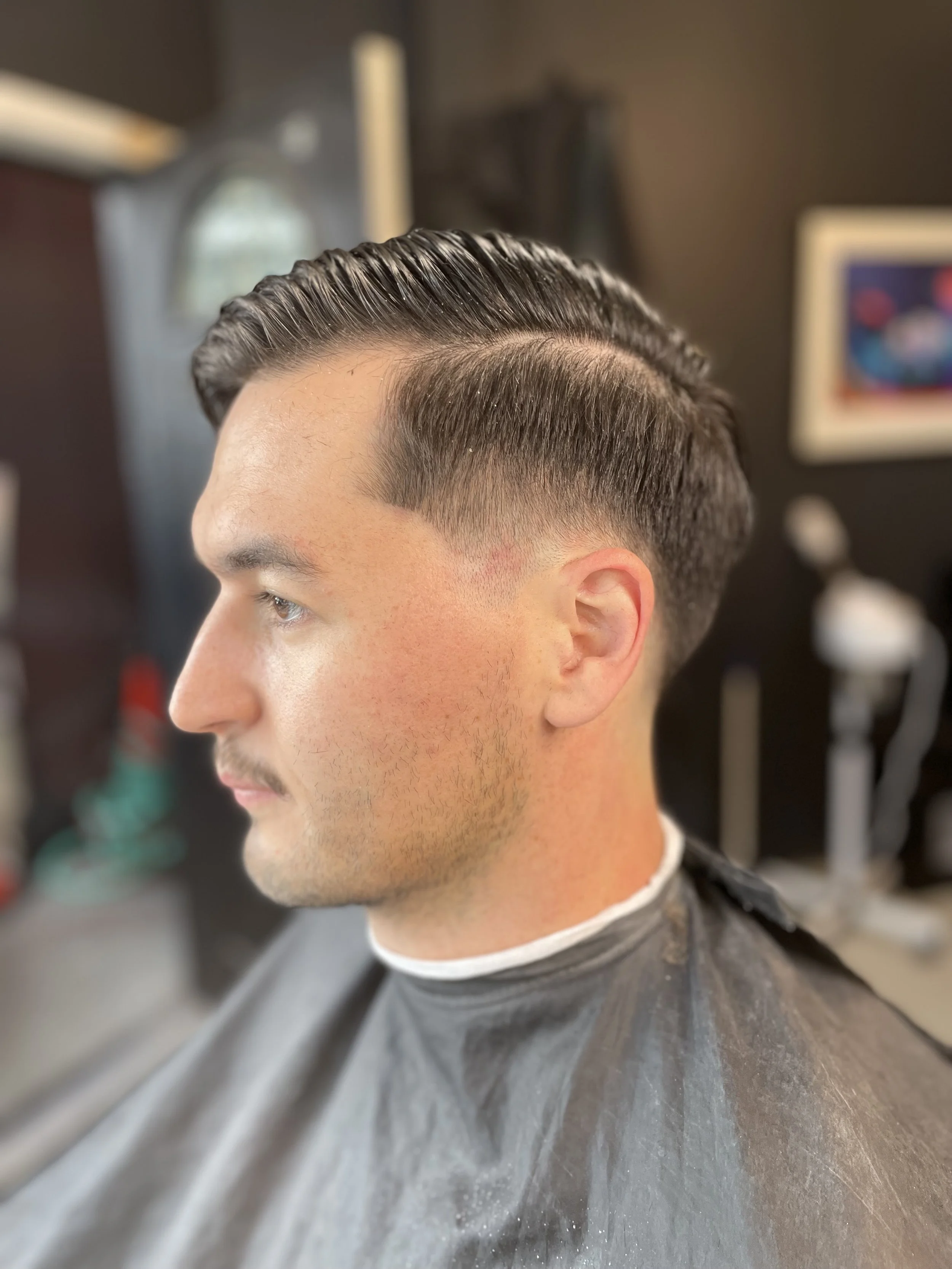Late Night Barbershop Near Me