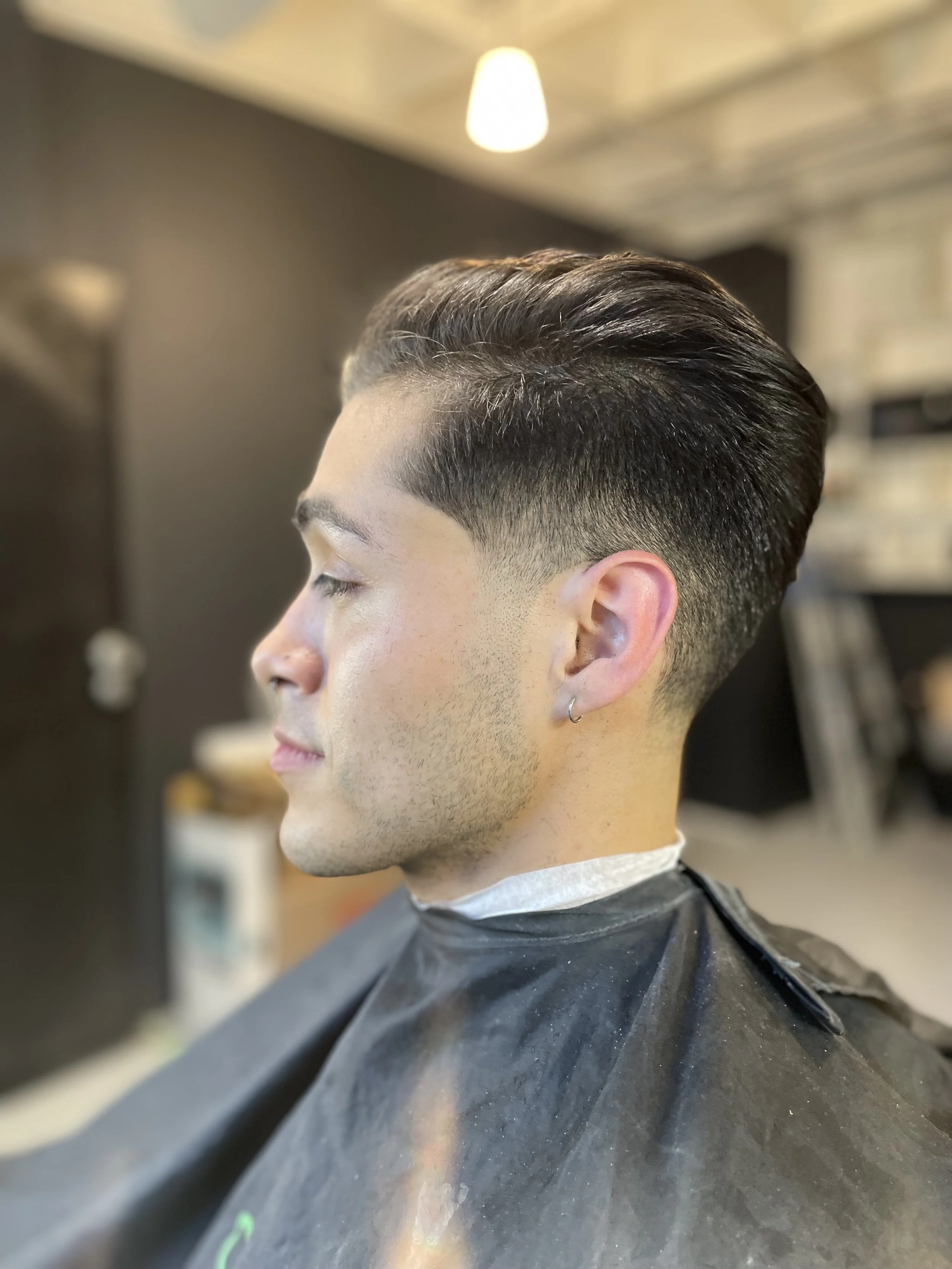 Best Barbershop in Downtown SF