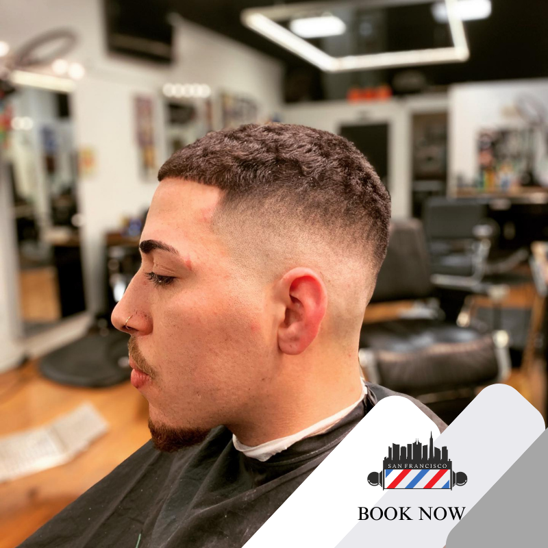 Skin Fade Haircut