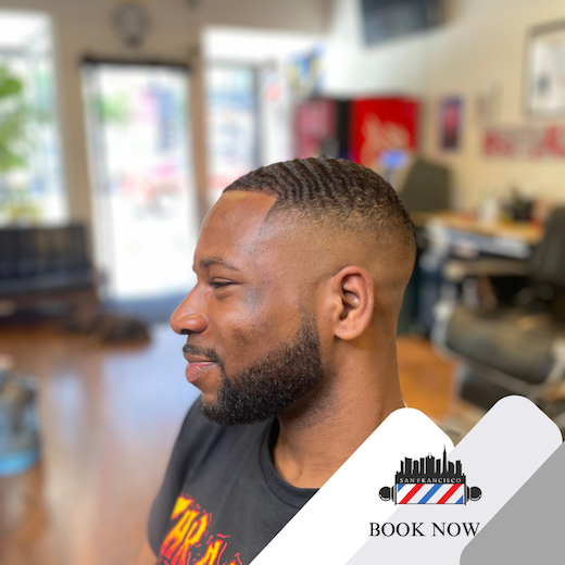 Skin Fade Haircut