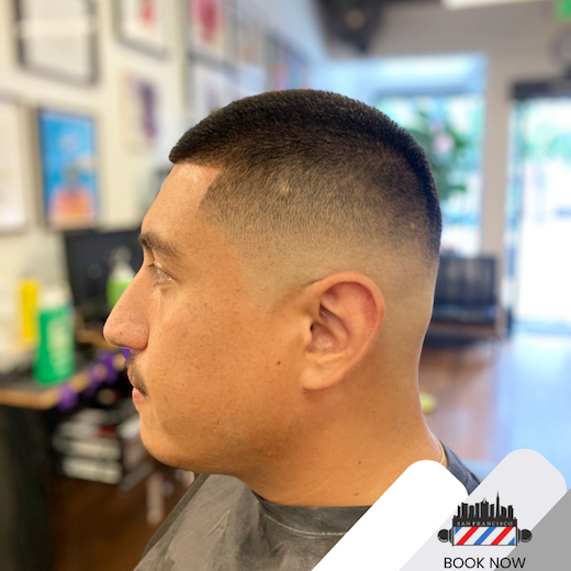 Skin Fade Haircut