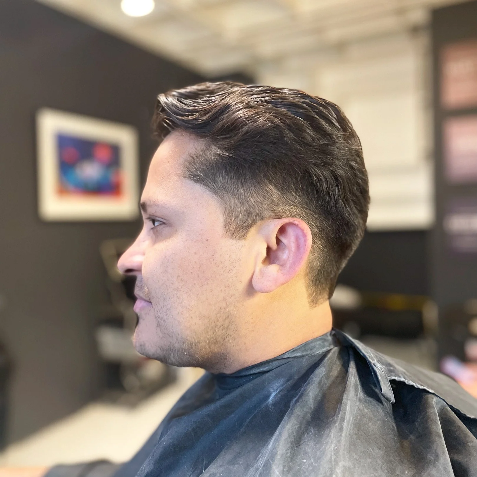 Skin Fade Haircut