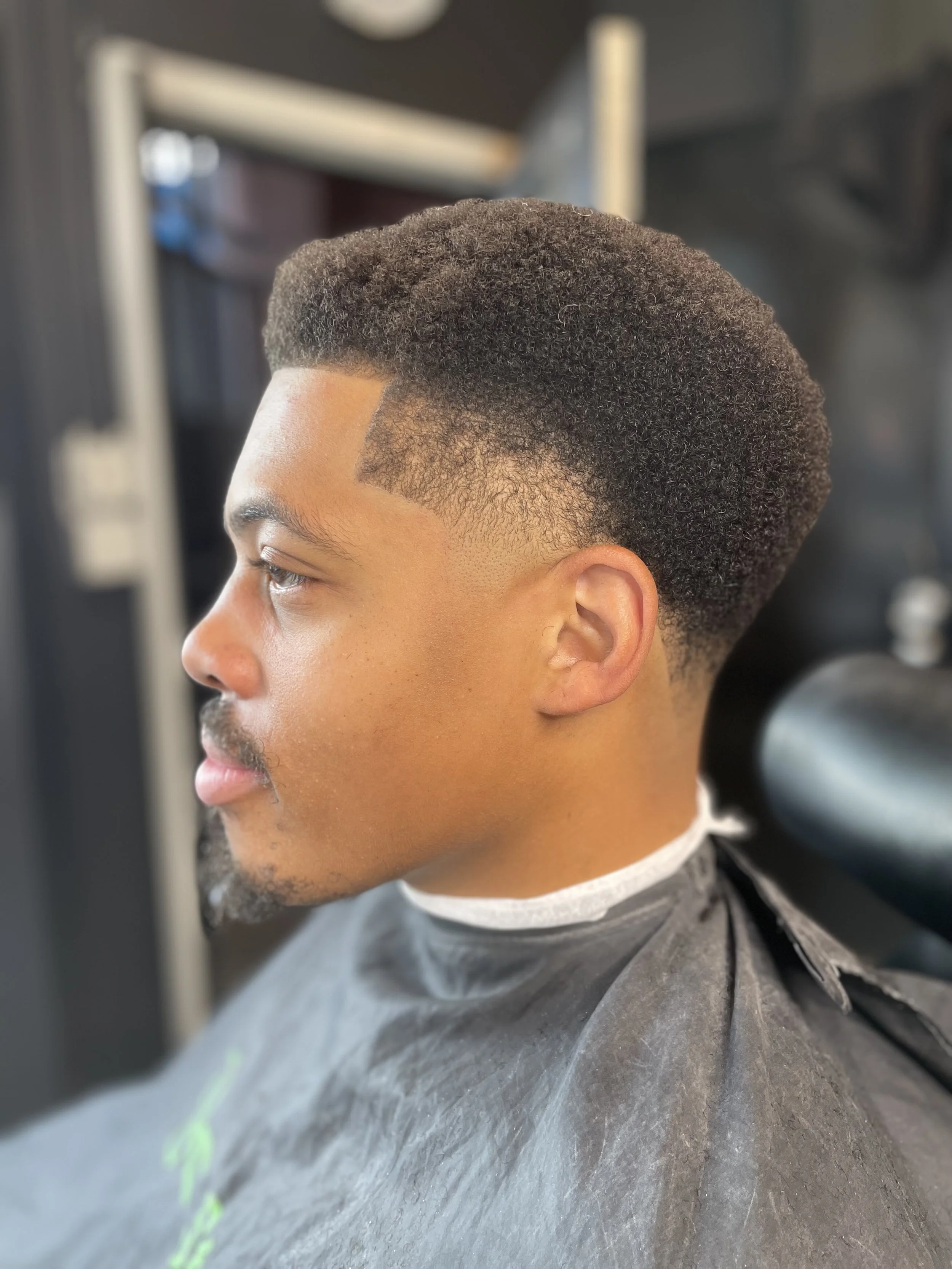 Black Barbershop San Francisco