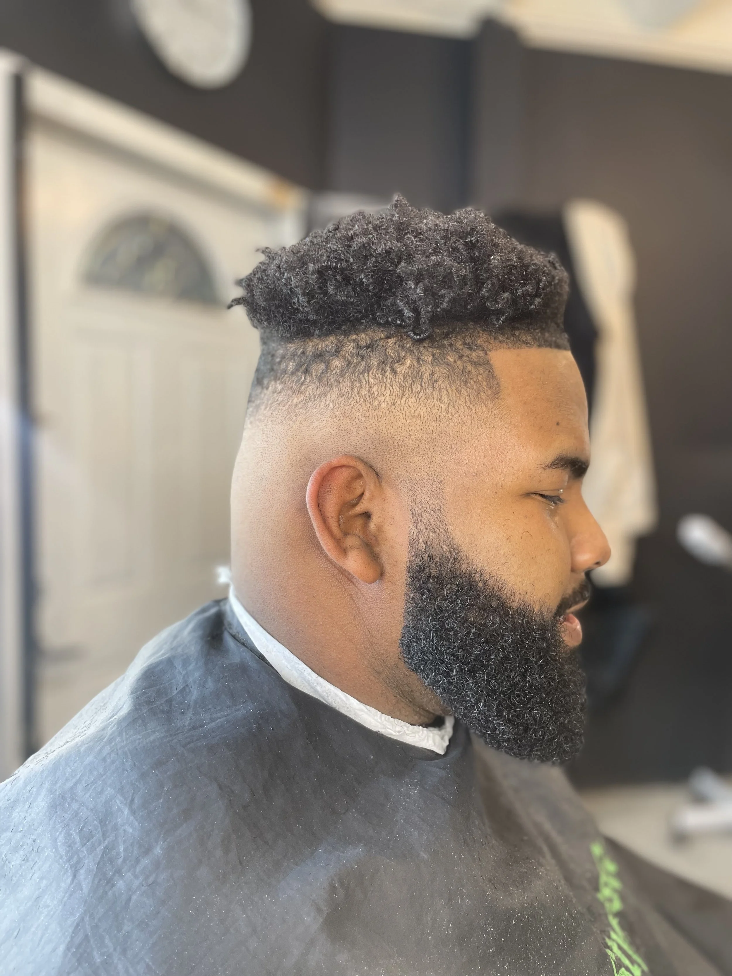 Black Barbershop Near Me in San Francisco