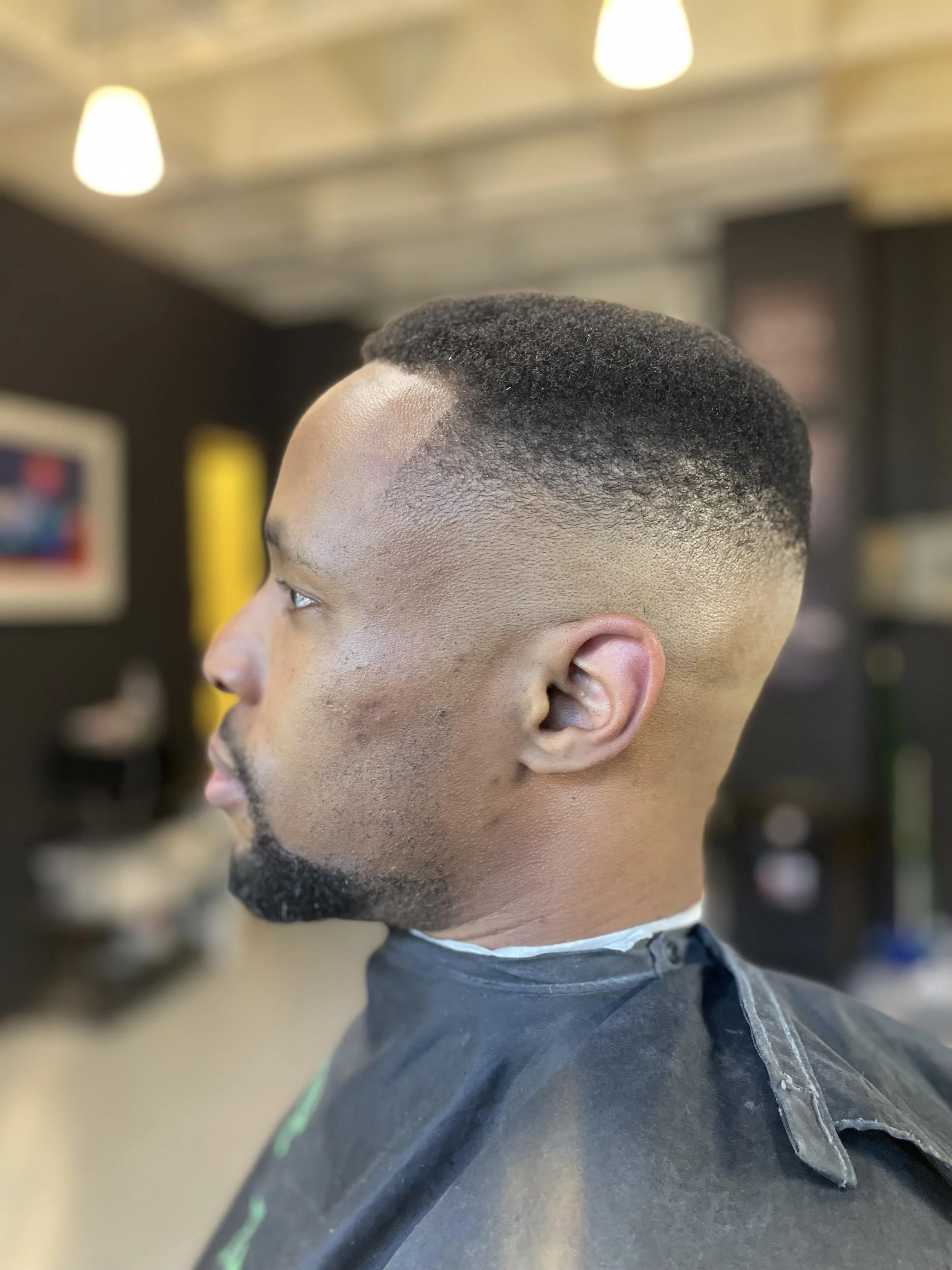 Black Barbershop Near me in San Francisco