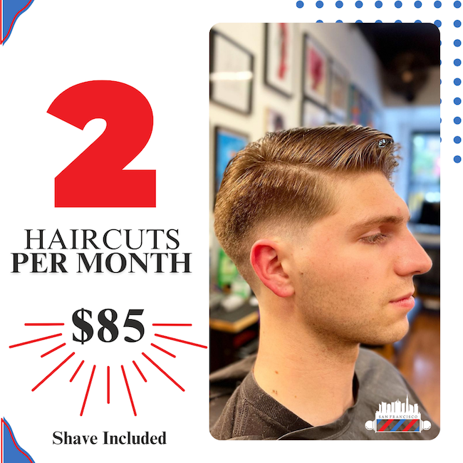 San Francisco Barber Shop