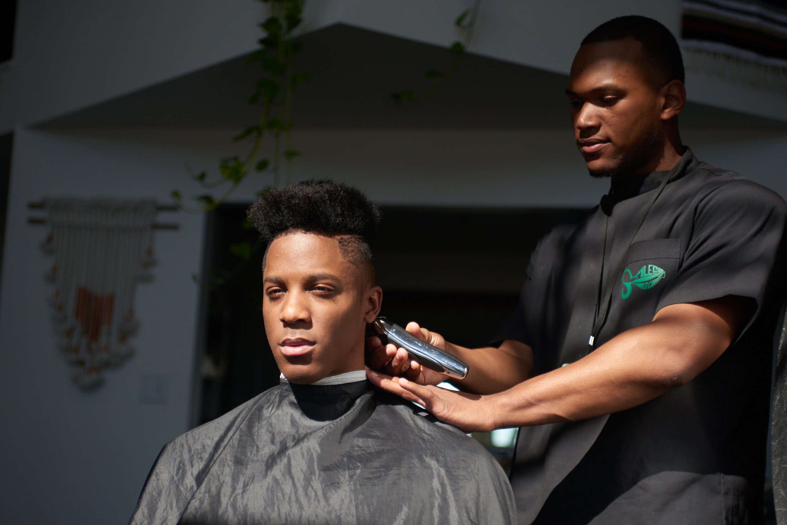 What Happened to Black Barbershops in San Francisco?