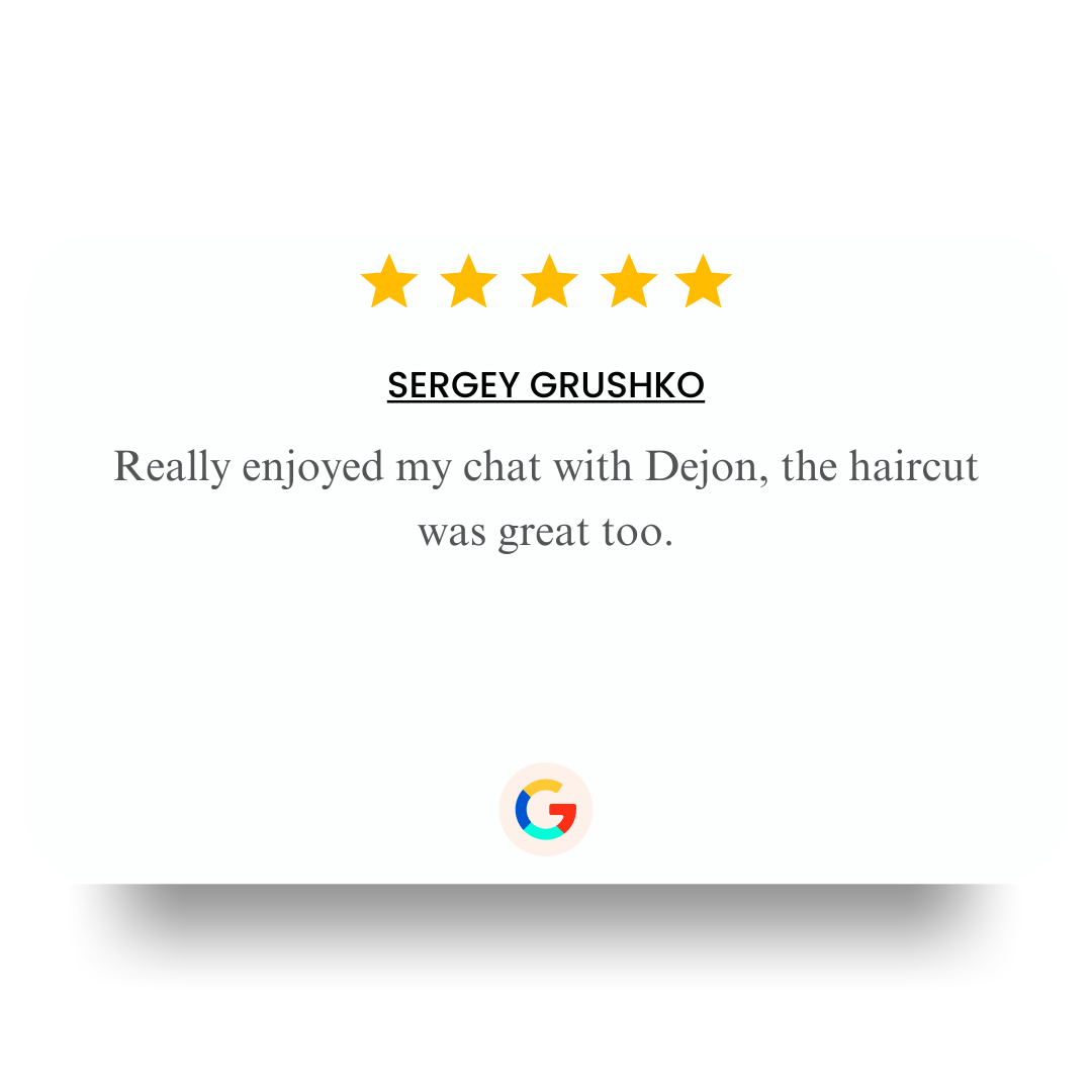 Washington DC Barbershop Reviews