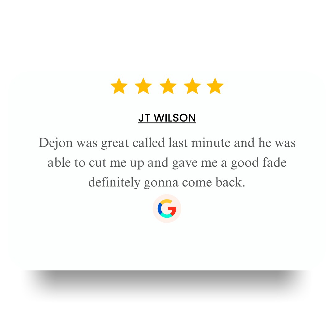 Washington DC Barbershop Reviews