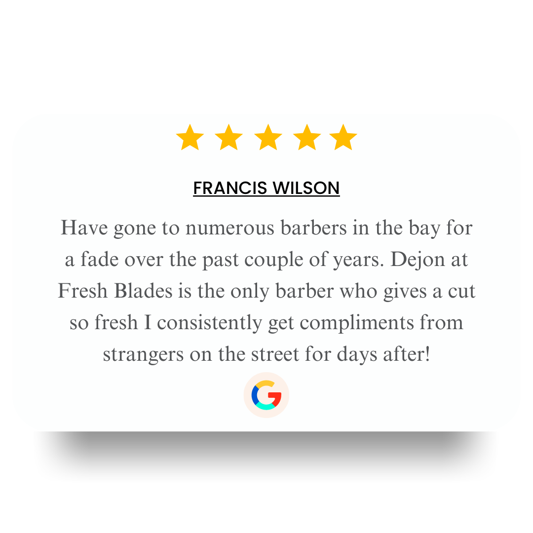 Washington DC Barbershop Reviews