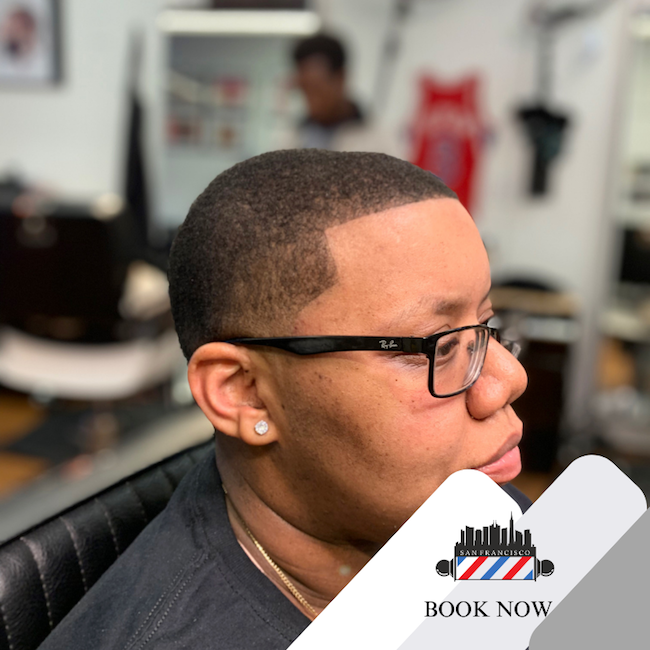 Low Taper (Washington D.C. Barbershop)